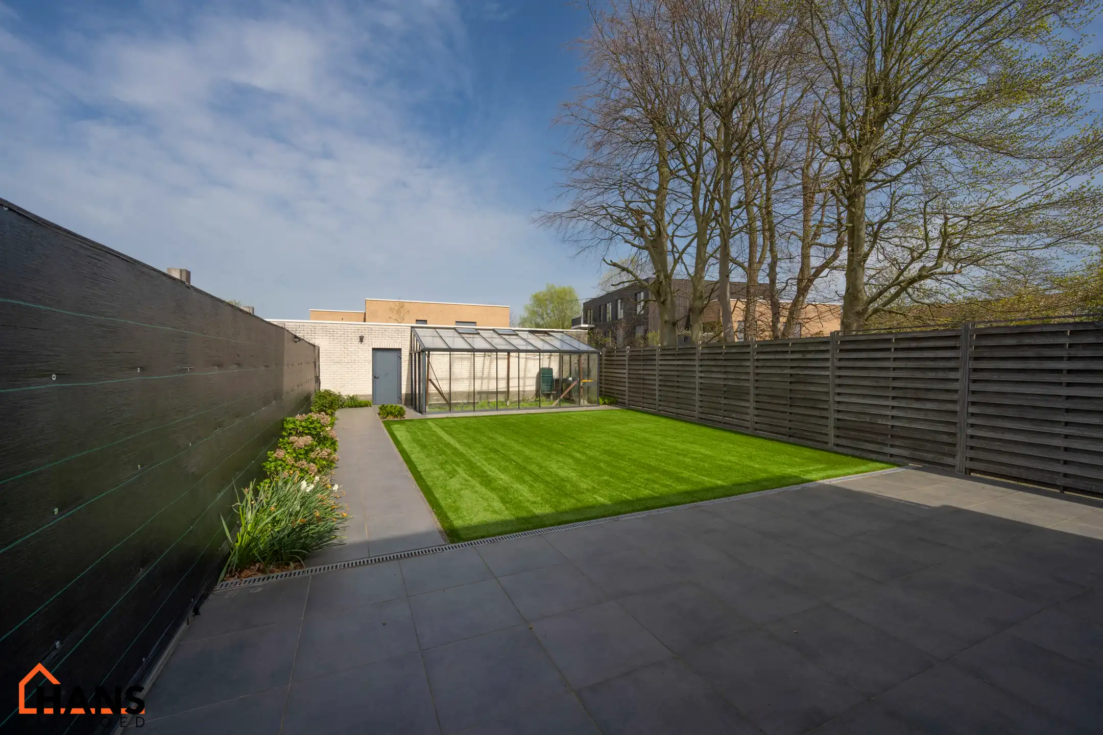 Uniek gelijkvloers appartement. foto 13