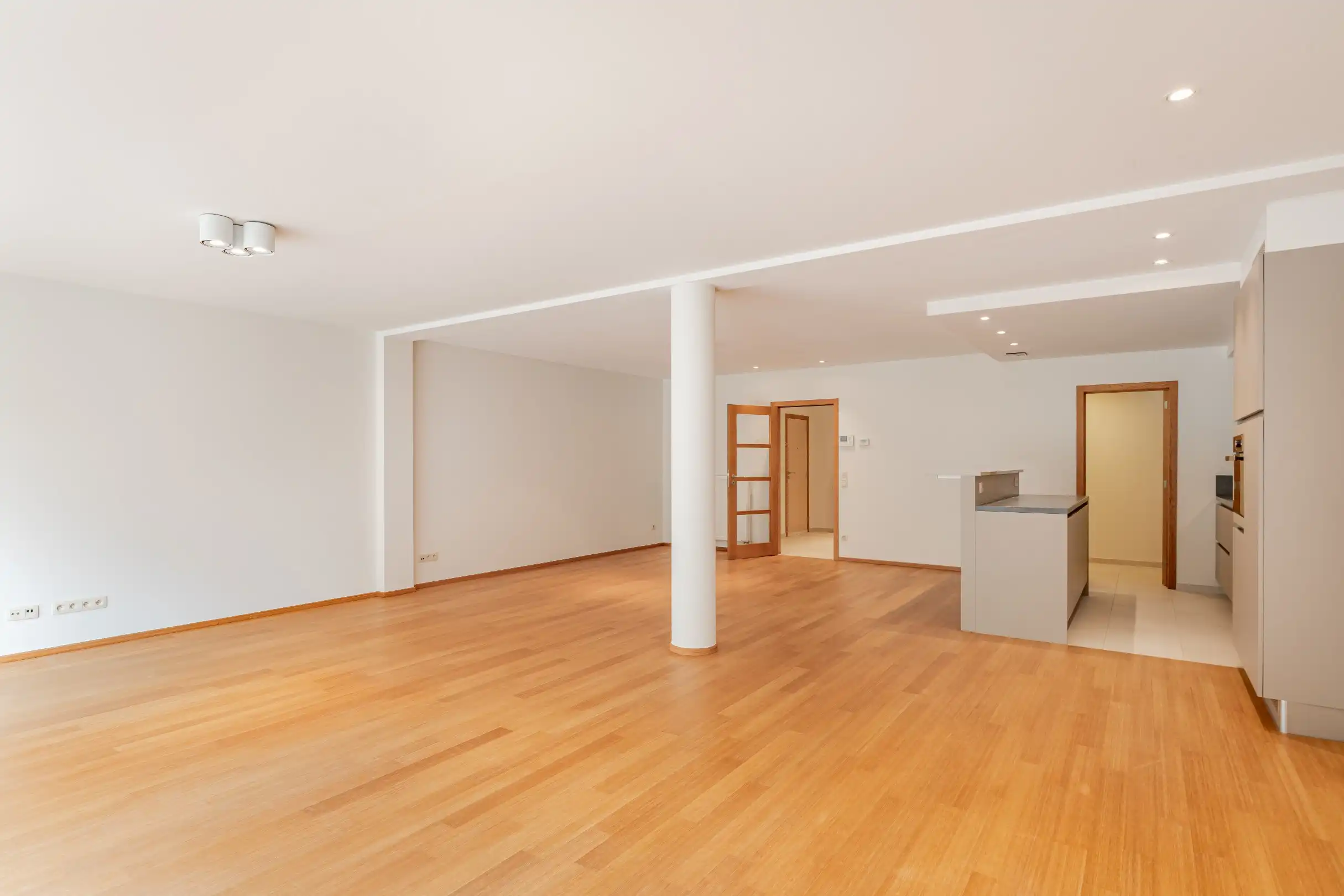 Ruim 2-slaapkamer appartement te Kessel-Lo foto 4