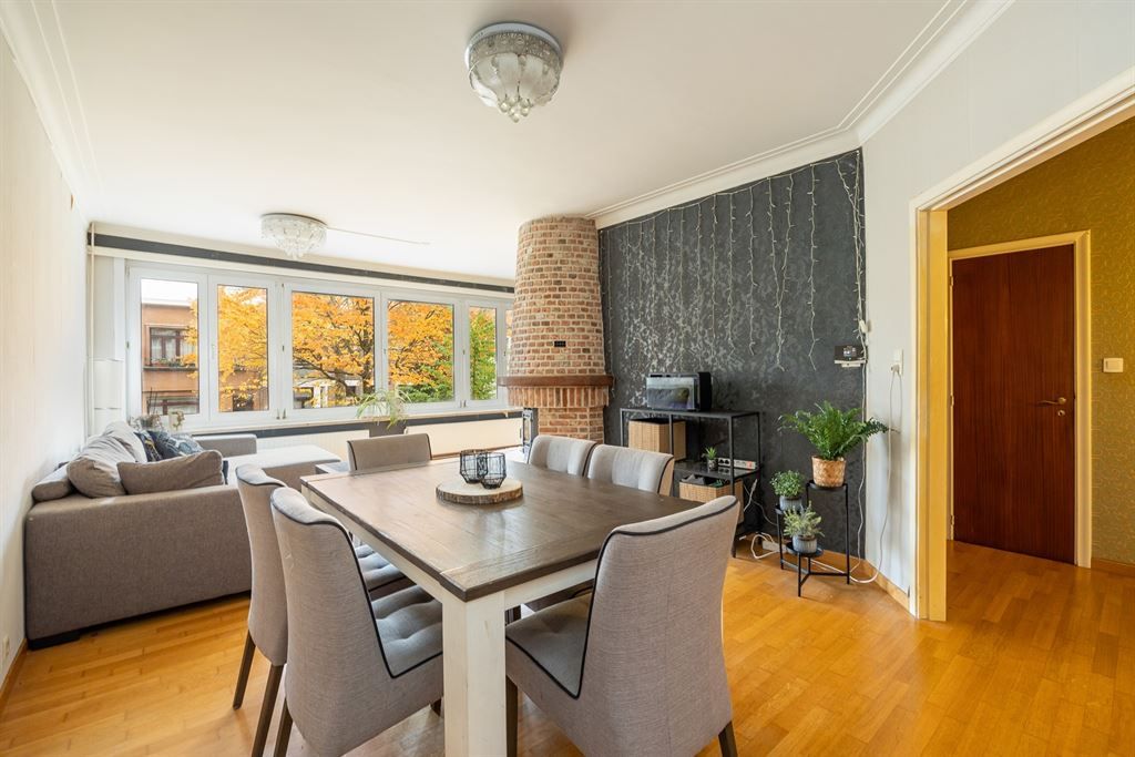 Ruime bel-etage met 3 slpk en gezellige tuin foto 4