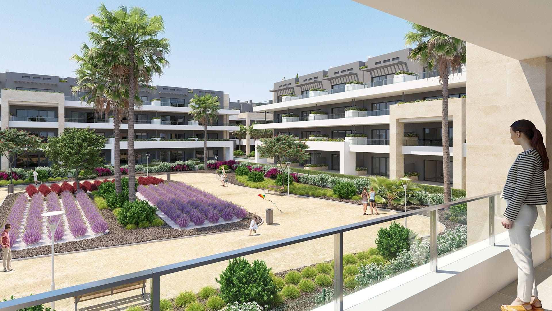 Flamenca Village Fase 3 - Orihuela Costa foto 14