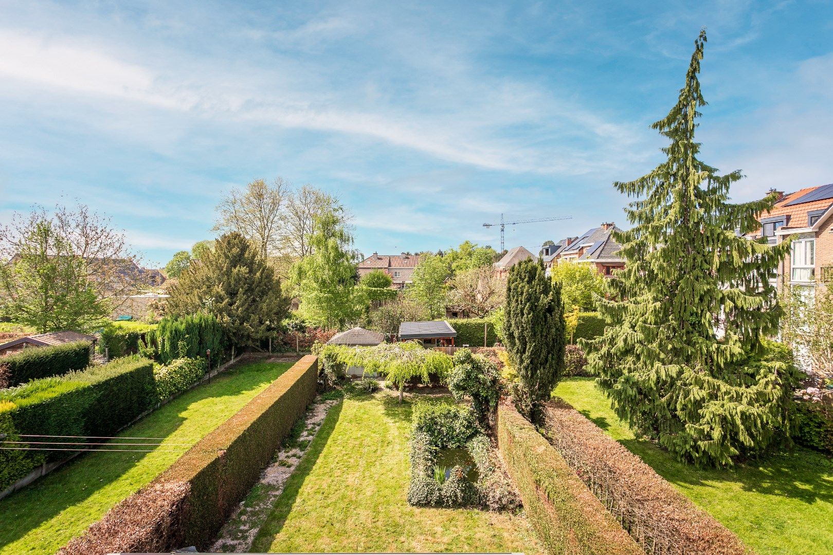 Instapklare bel-étage met 3 slpk en tuin op 4a33 foto 21