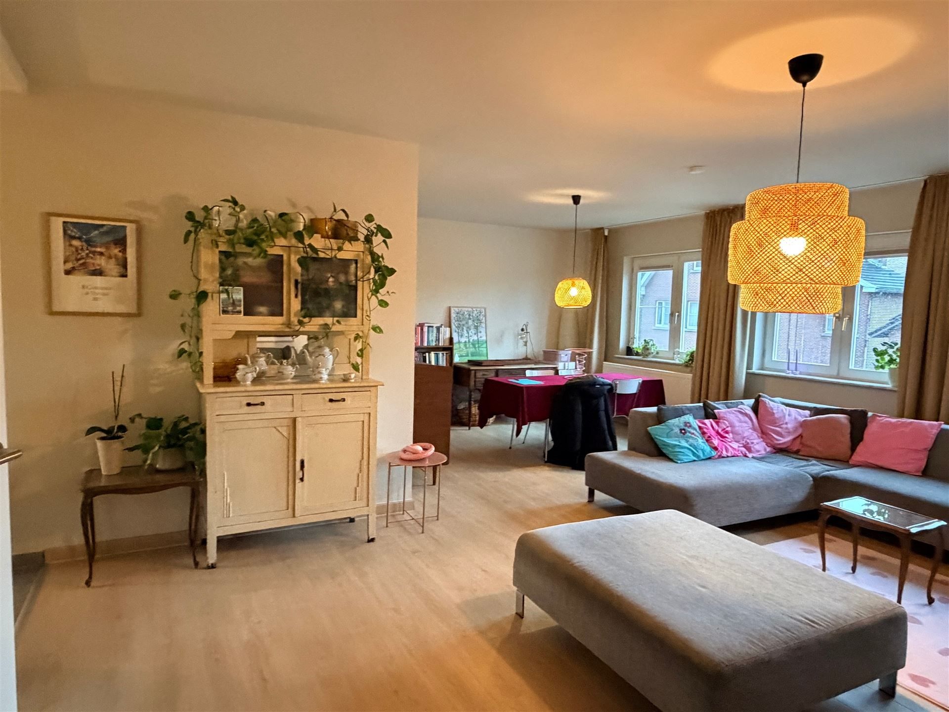 Appartement met 2 slaapkamer en terras foto 4