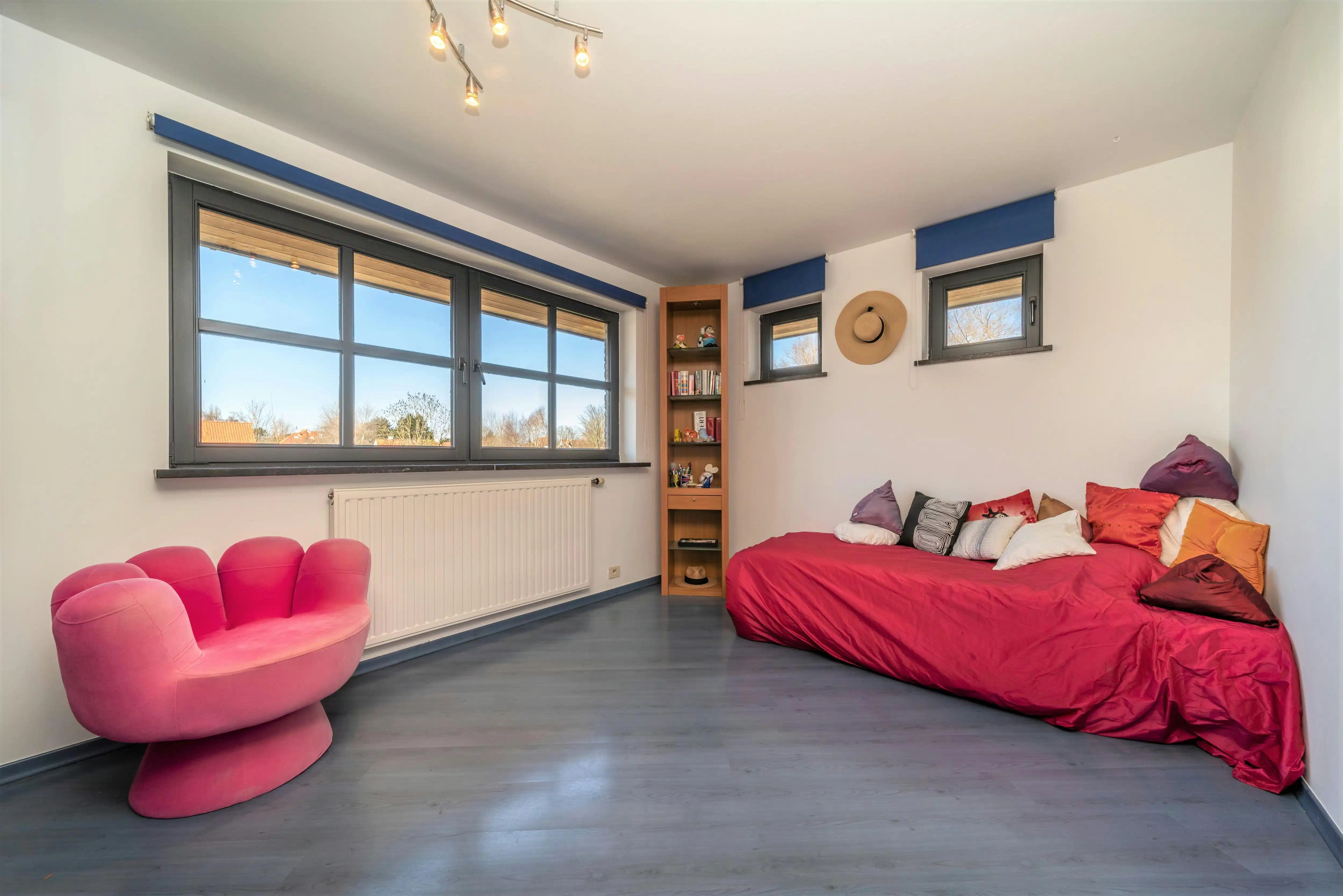 Luxueuze villa palend aan natuurreservaat in Sint-Idesbald foto 21