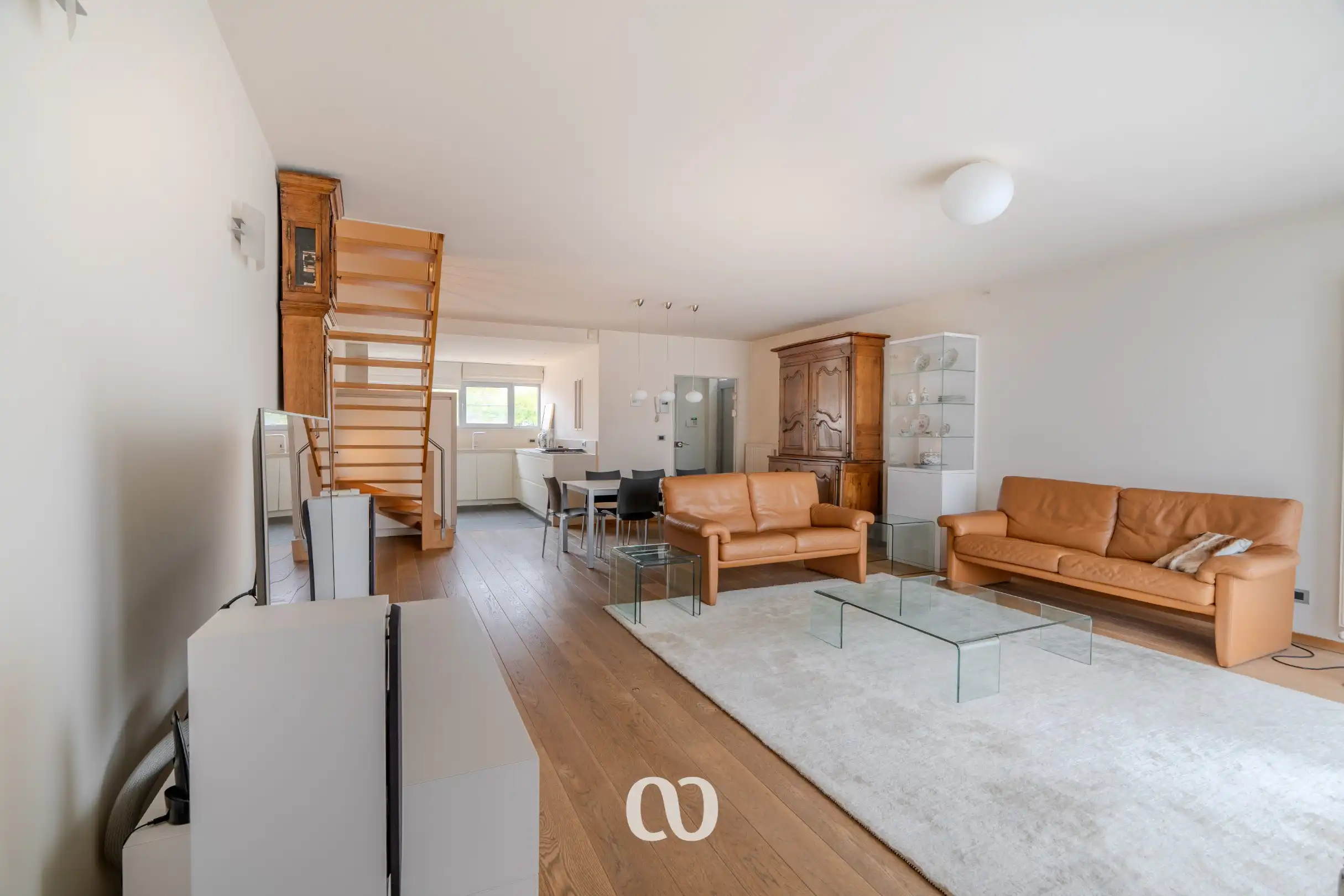 Royale triplex in het centrum van Oudenaarde foto 3