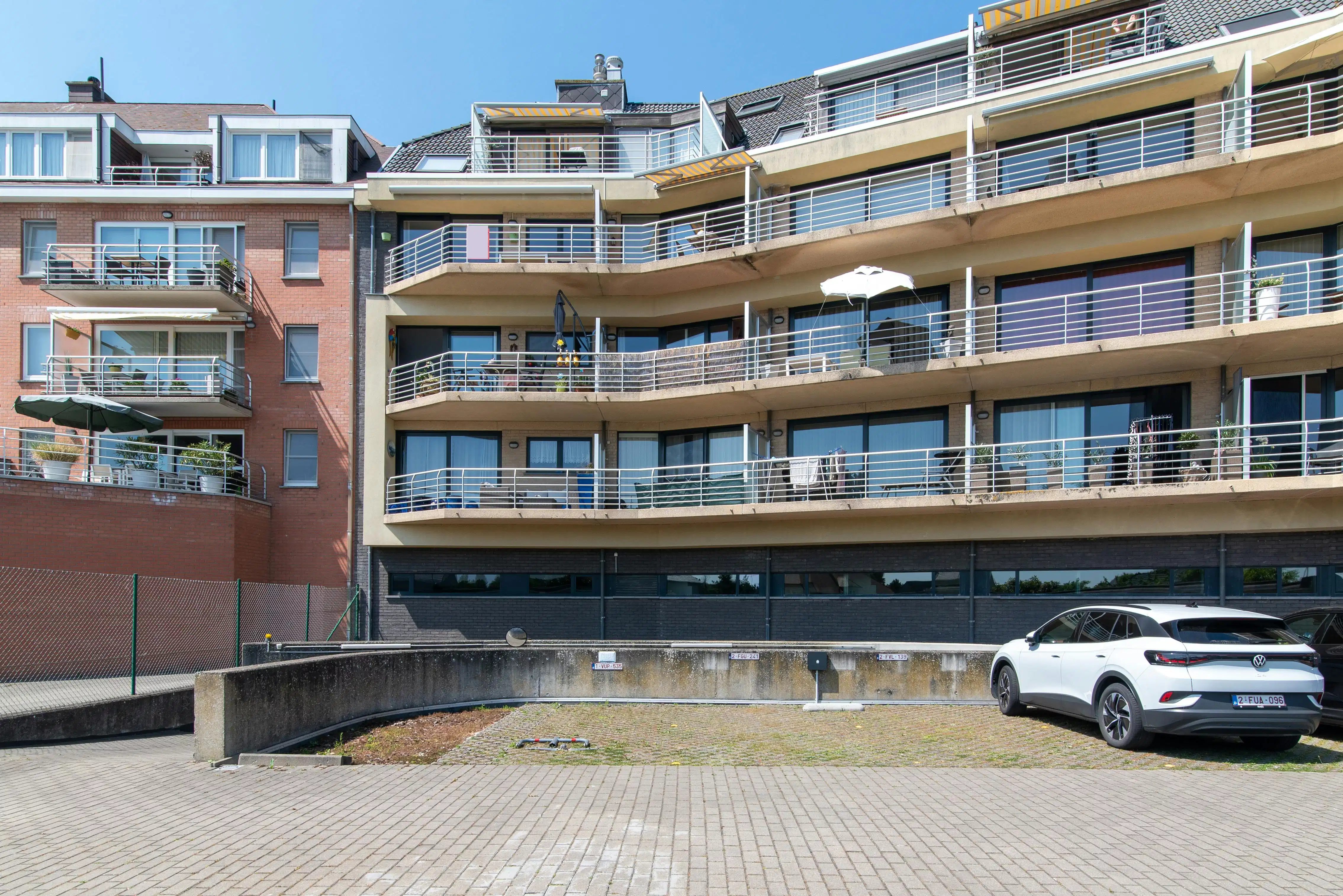 Garage te koop Mariakerkelaan 374/G16 - 8400 Oostende