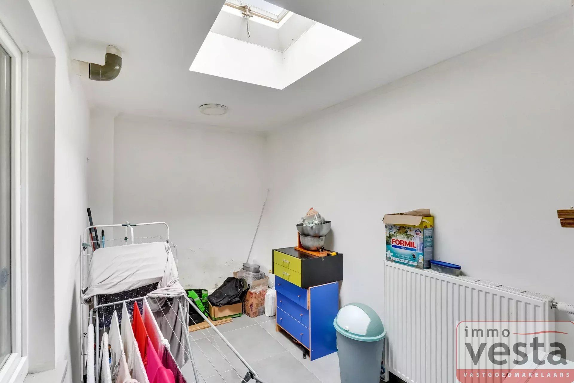 Ruime rijwoning op wandelafstand van centrum foto 9