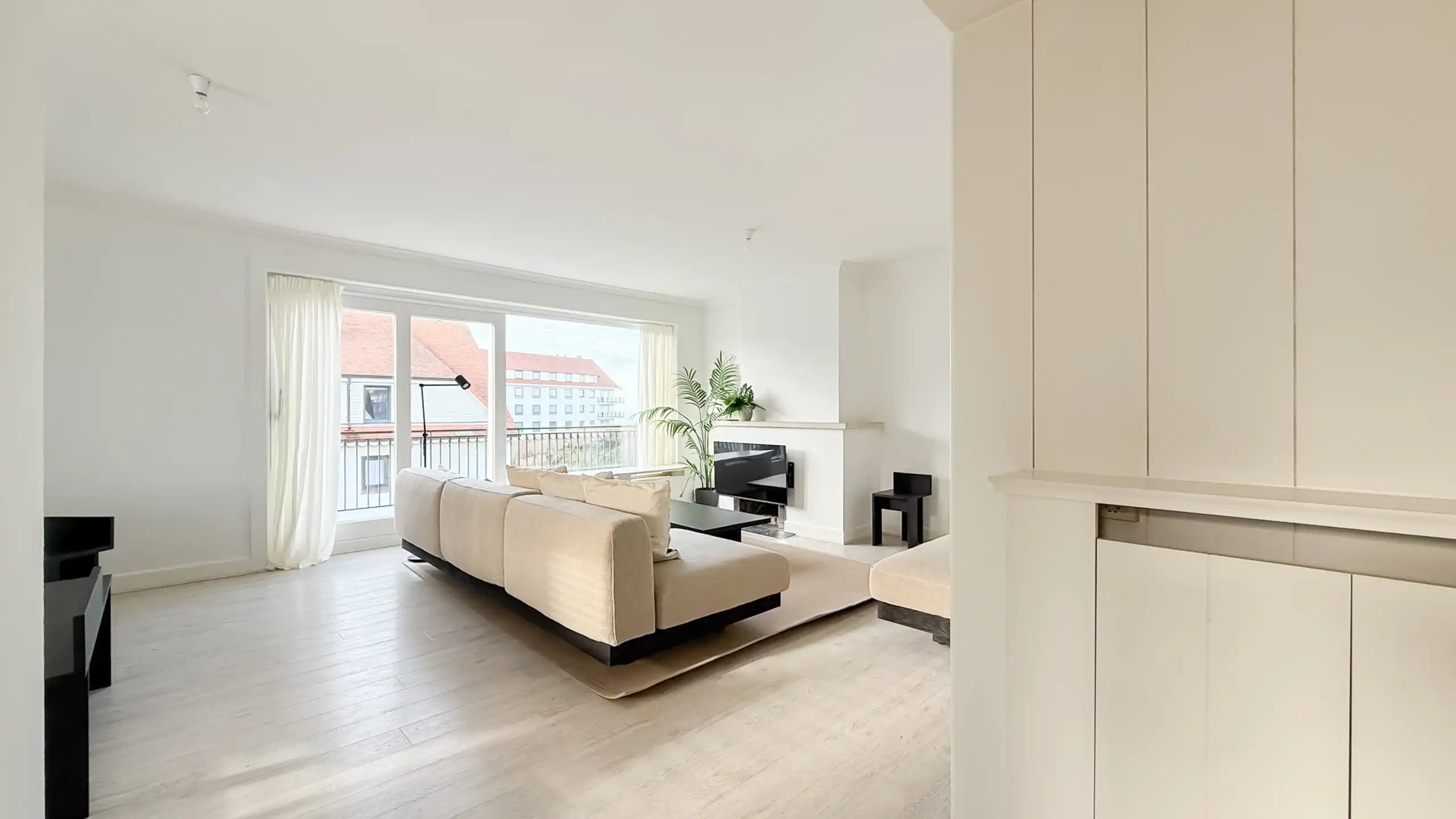 Stijlvol gemeubeld appartement / toplocatie nabij de Zeedijk foto 12