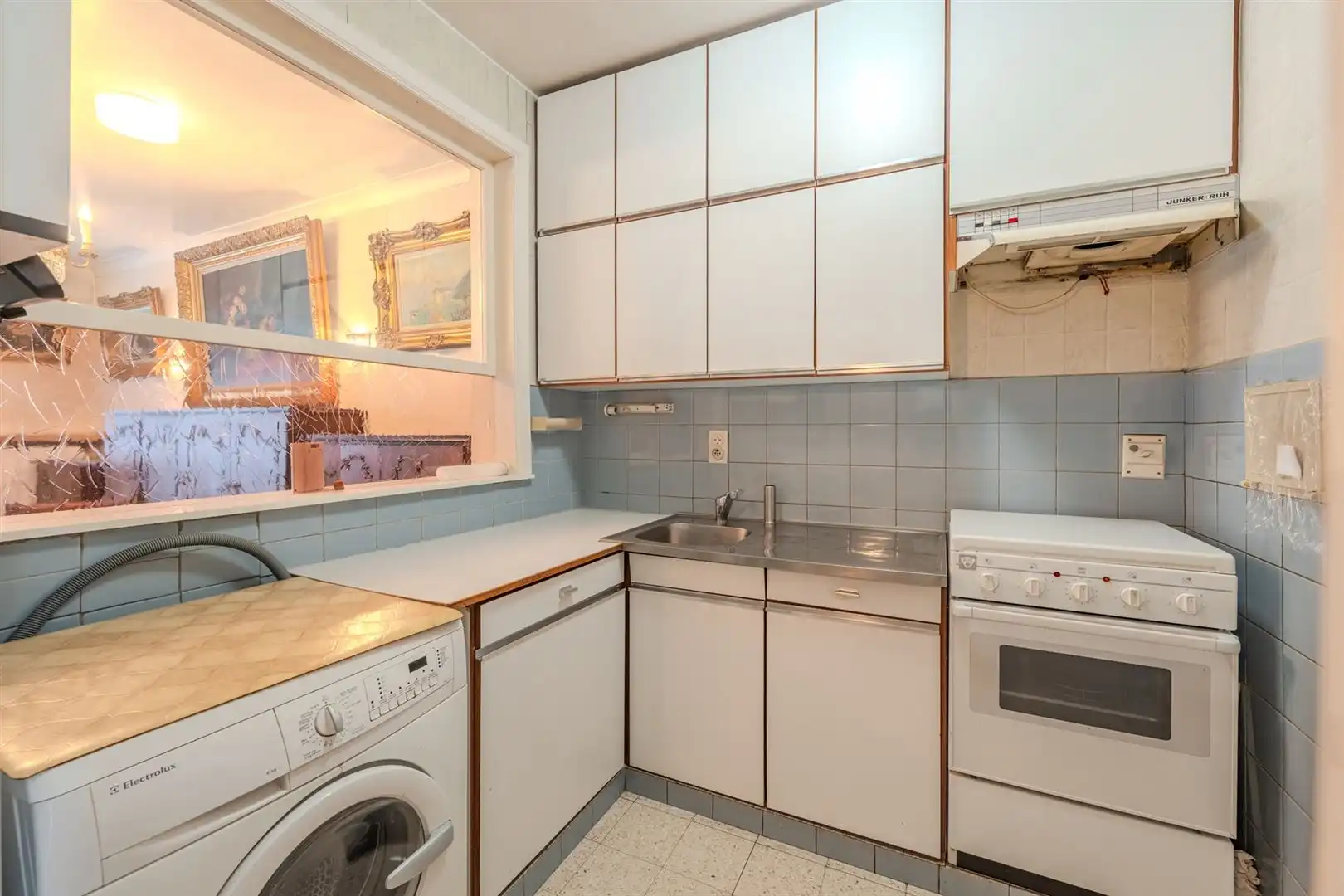 appartement met ruim terras foto 7