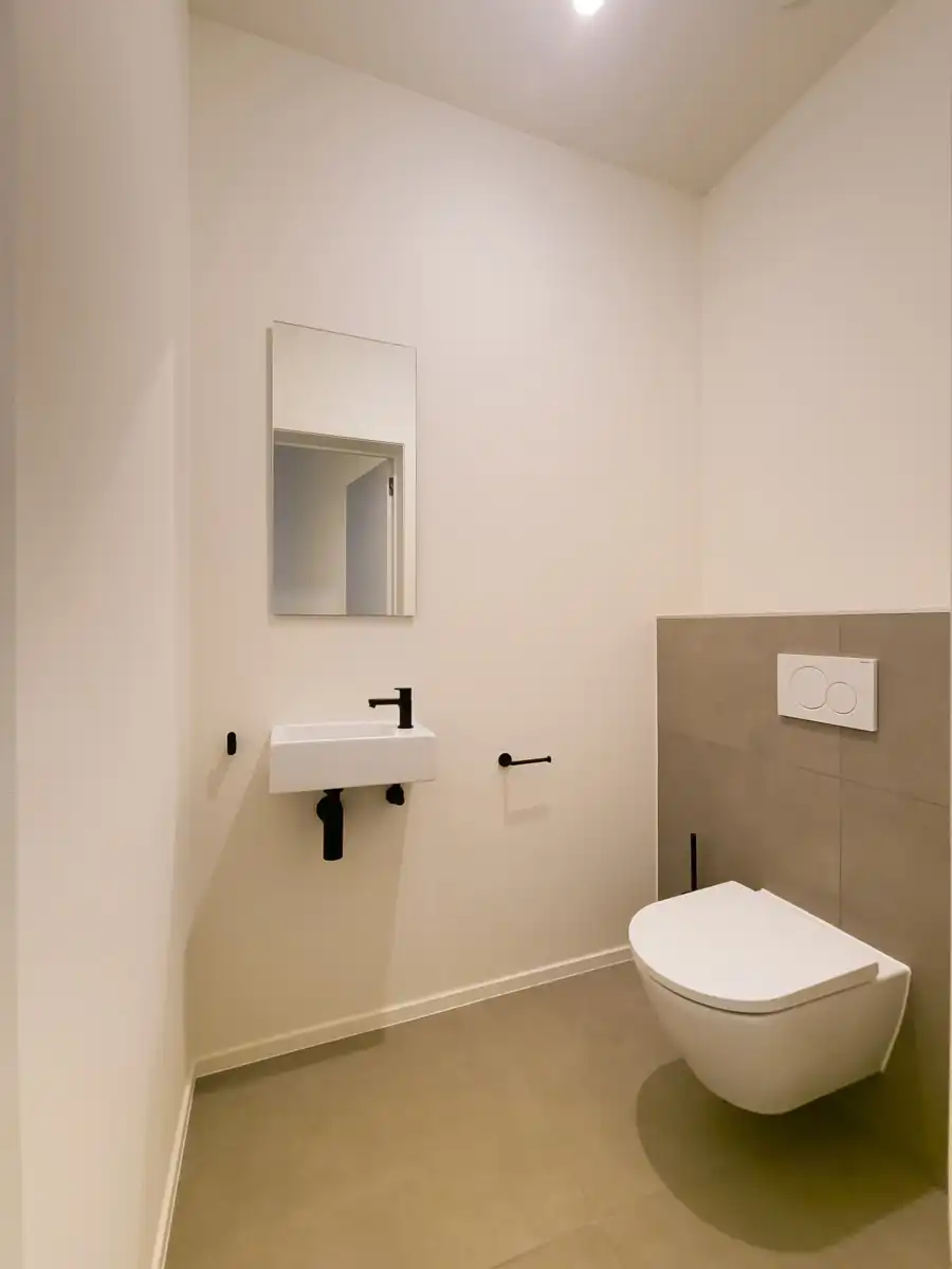 Gezellig 3k appartement met prachtig zicht op Schelde foto 14