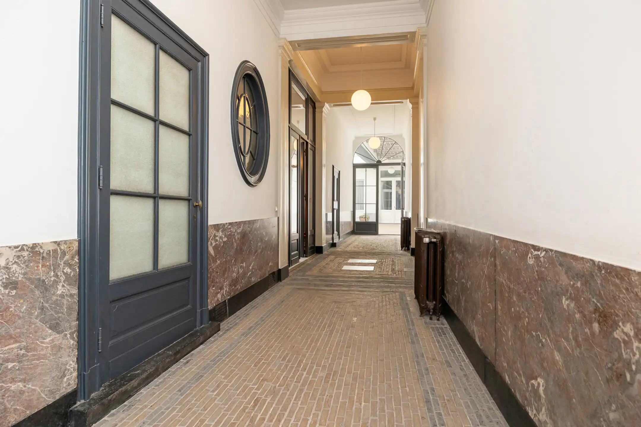 Appartement te koop Minderbroedersrui 35 - 2000 Antwerpen