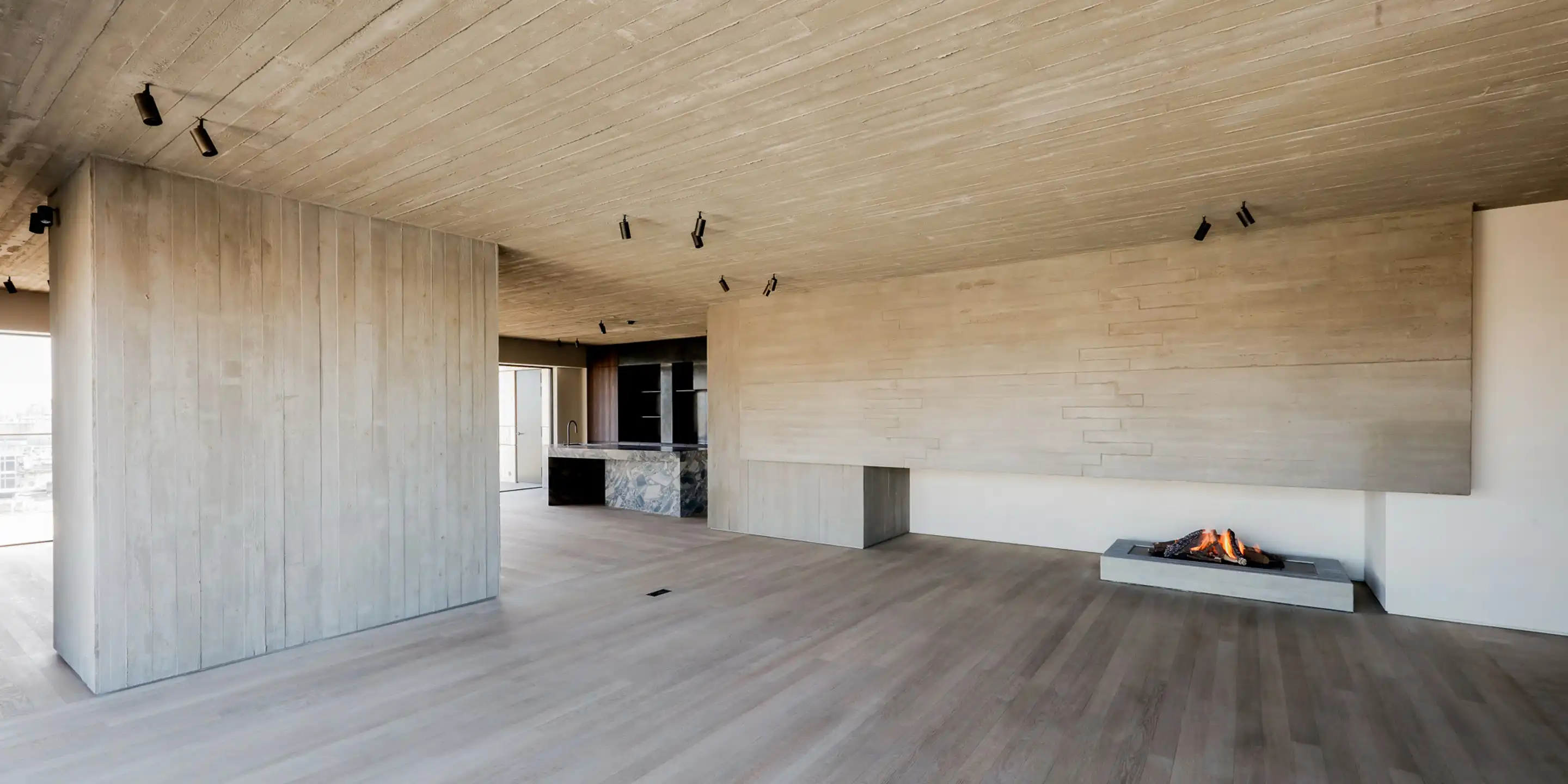 Penthouse te koop 2000 Antwerpen