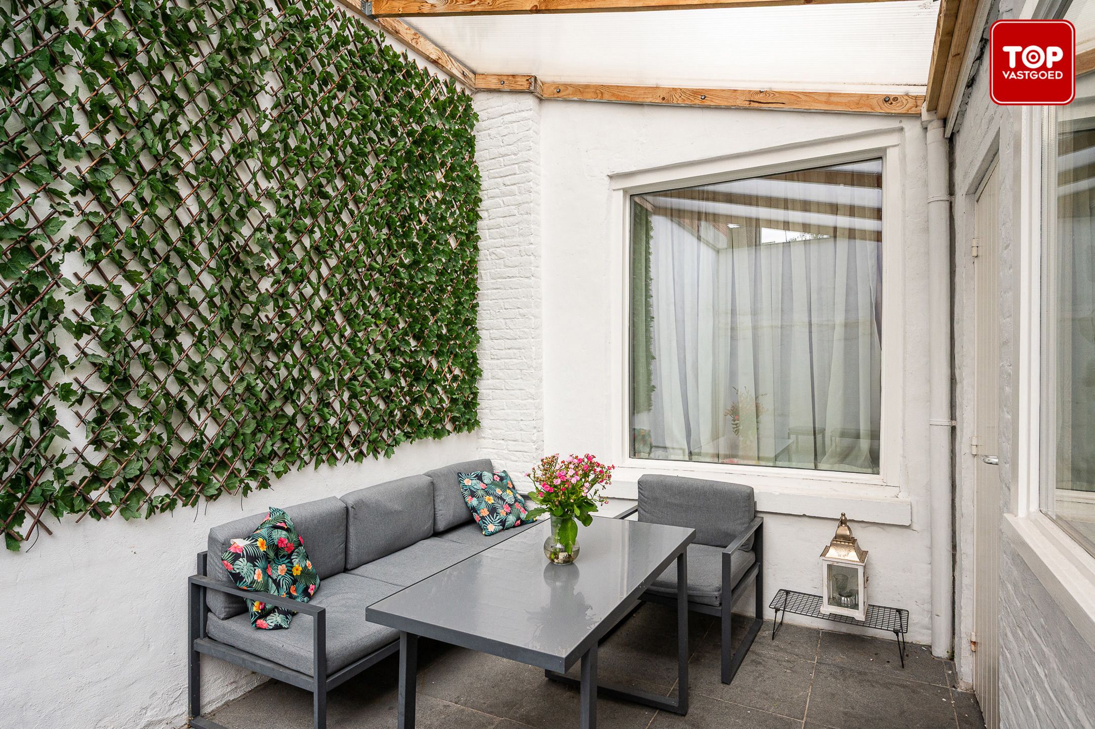 Woning met 2 slaapkamers in centrum Deinze foto 17