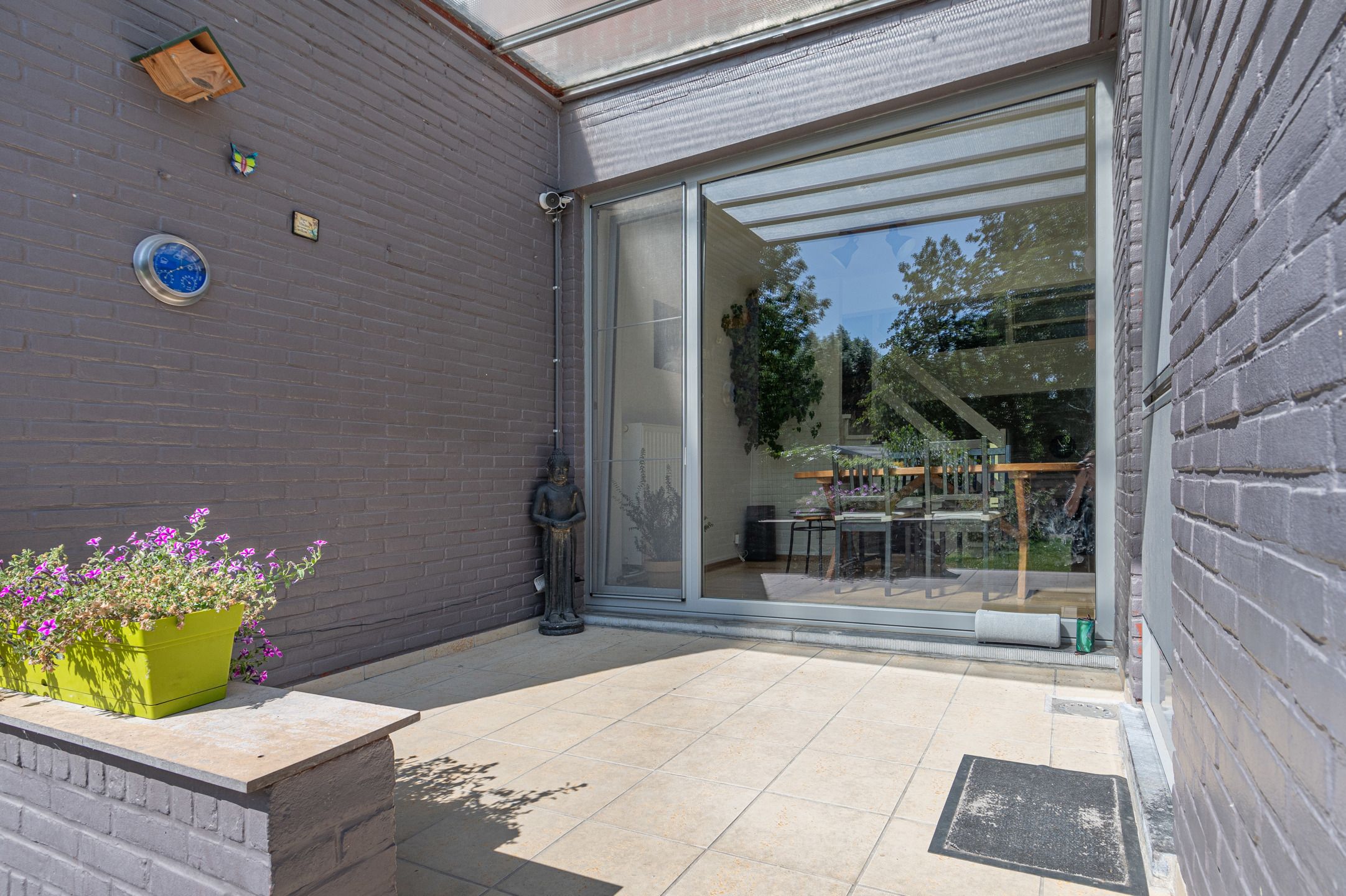 Gezellige instapklare gezinswoning met uitweg & garage foto 11