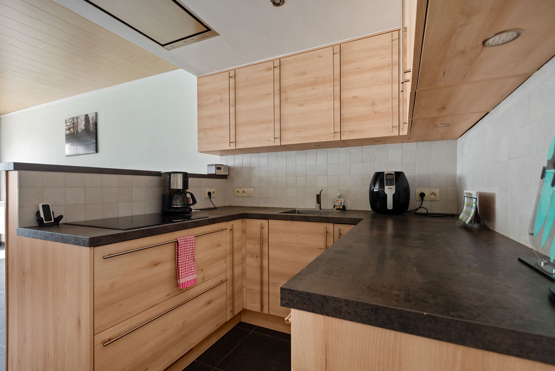 Gelijkvloers appartement met tuin en veelzijdige extra ruimte te Boom foto 17