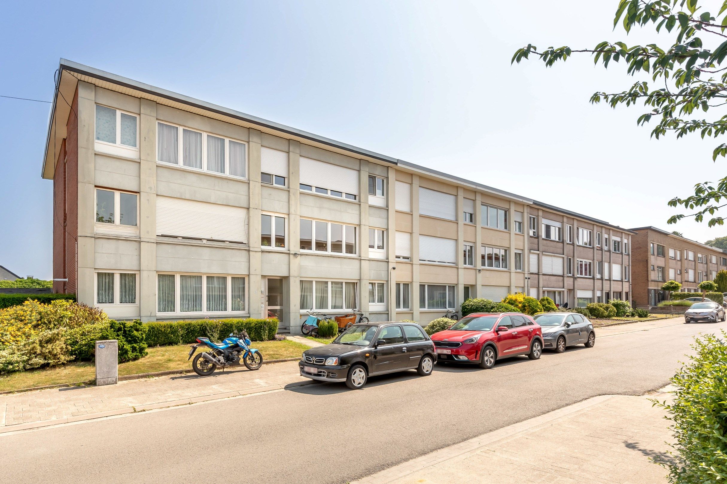 Instapklaar appartement in rustige buurt nabij centrum Leuven foto 14
