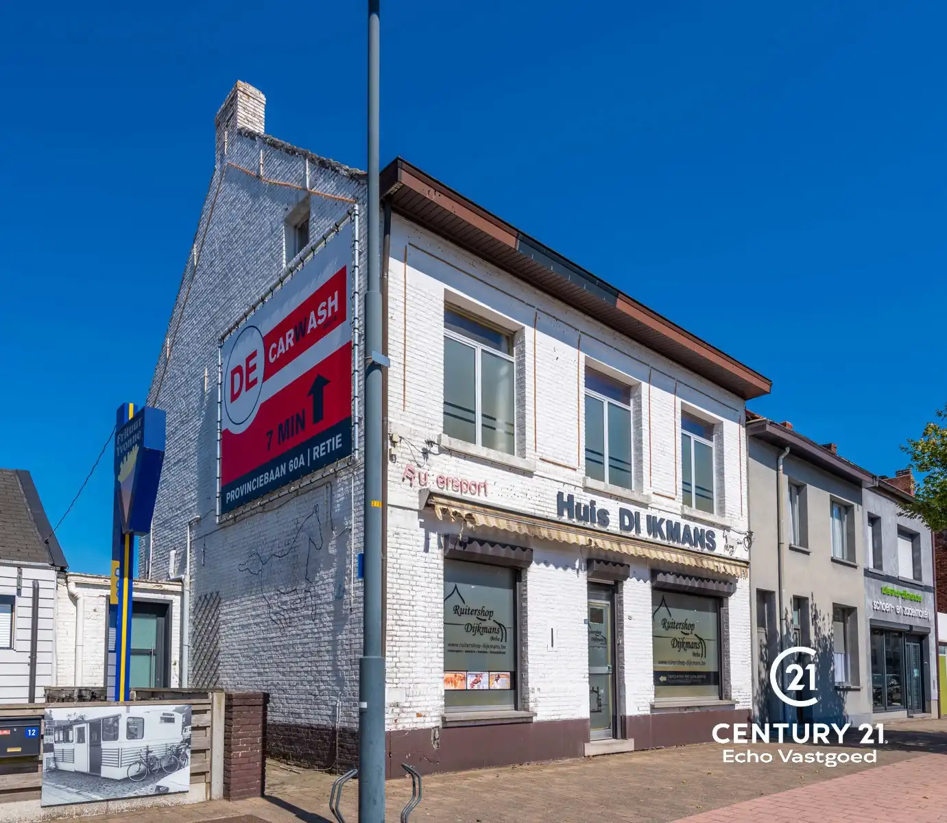 Gebouw te koop Steenweg op Mol 14 - 2360 Oud-Turnhout