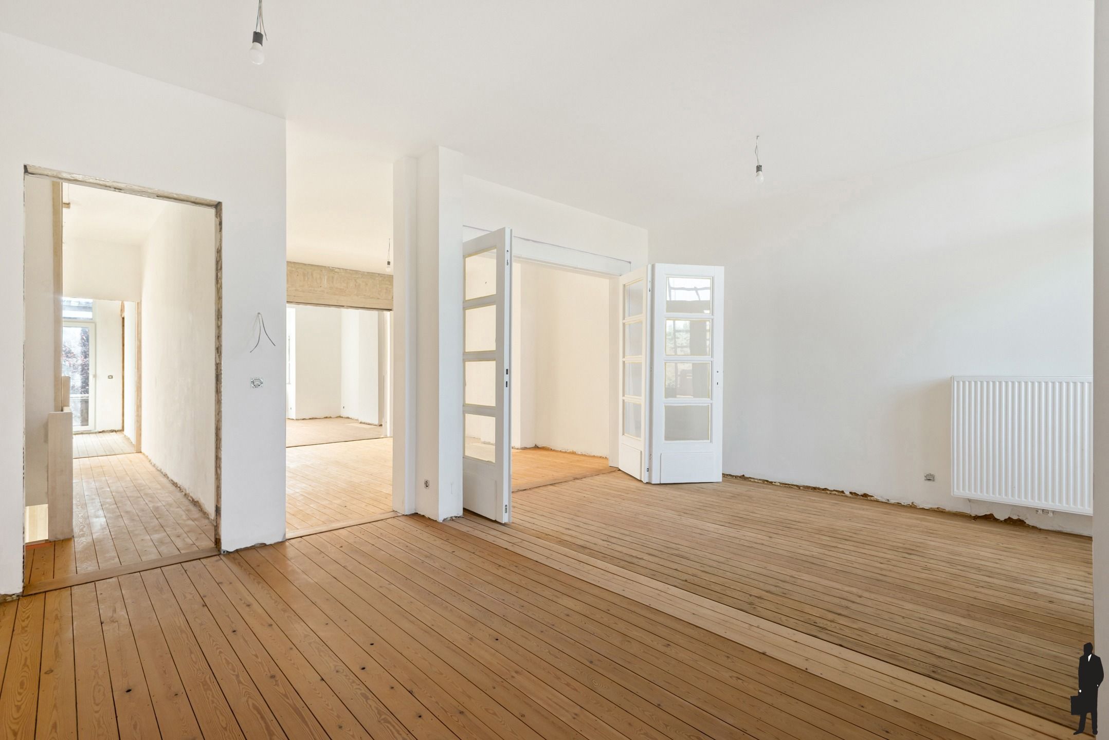 Prachtig appartement met terras en balkon foto 7