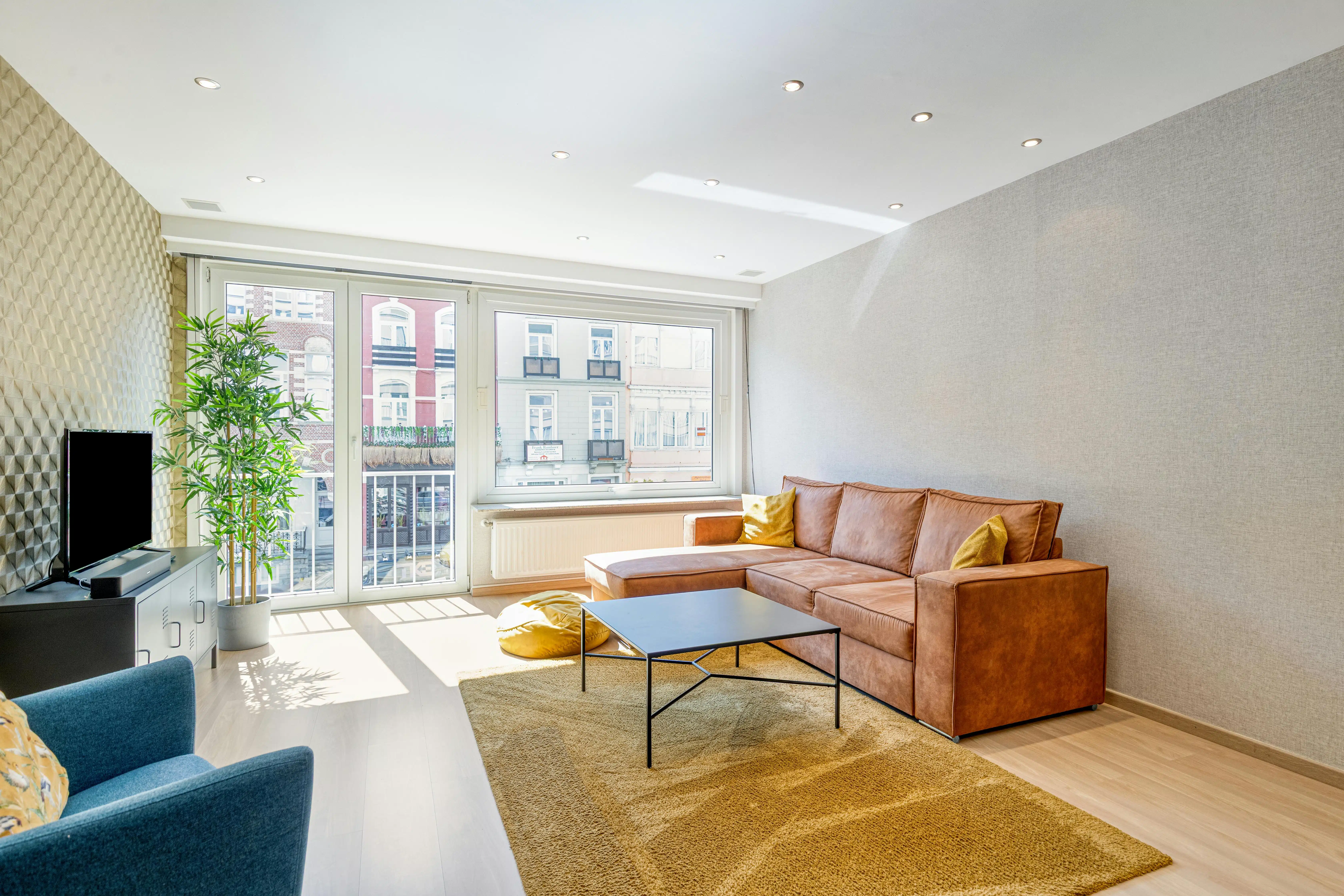 Appartement te koop in Blankenberge met 2 slaapkamers foto {{pictureIndex}}