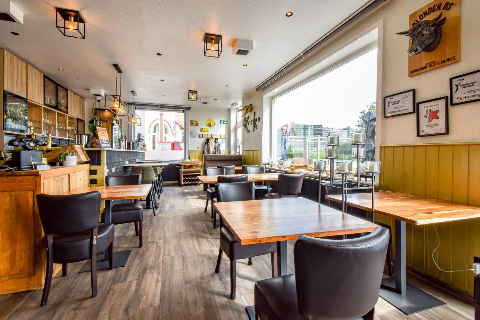 Horecazaak met woonst foto 5