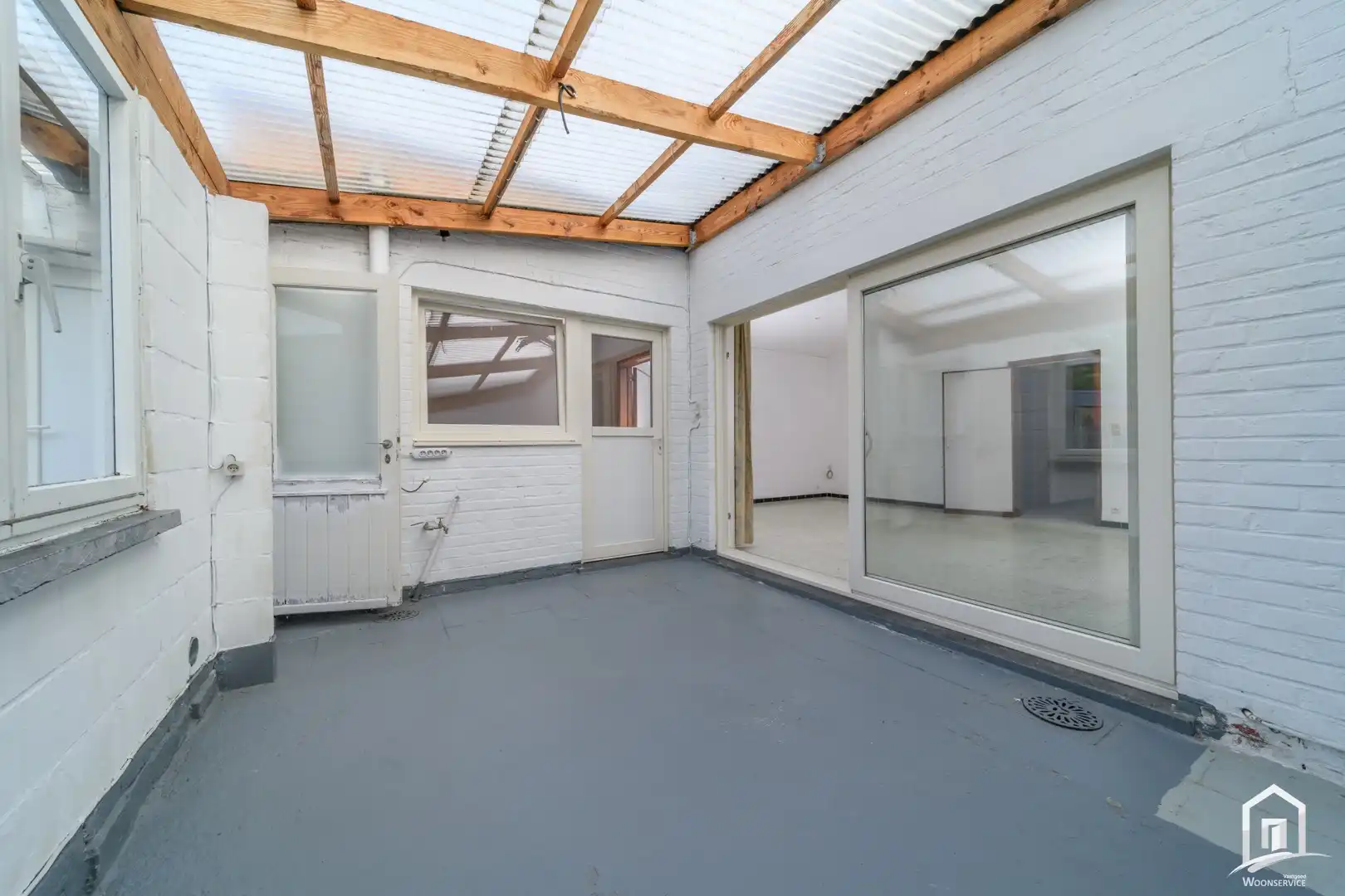 Rustig gelegen gezinswoning met garage te Moorsel foto 8