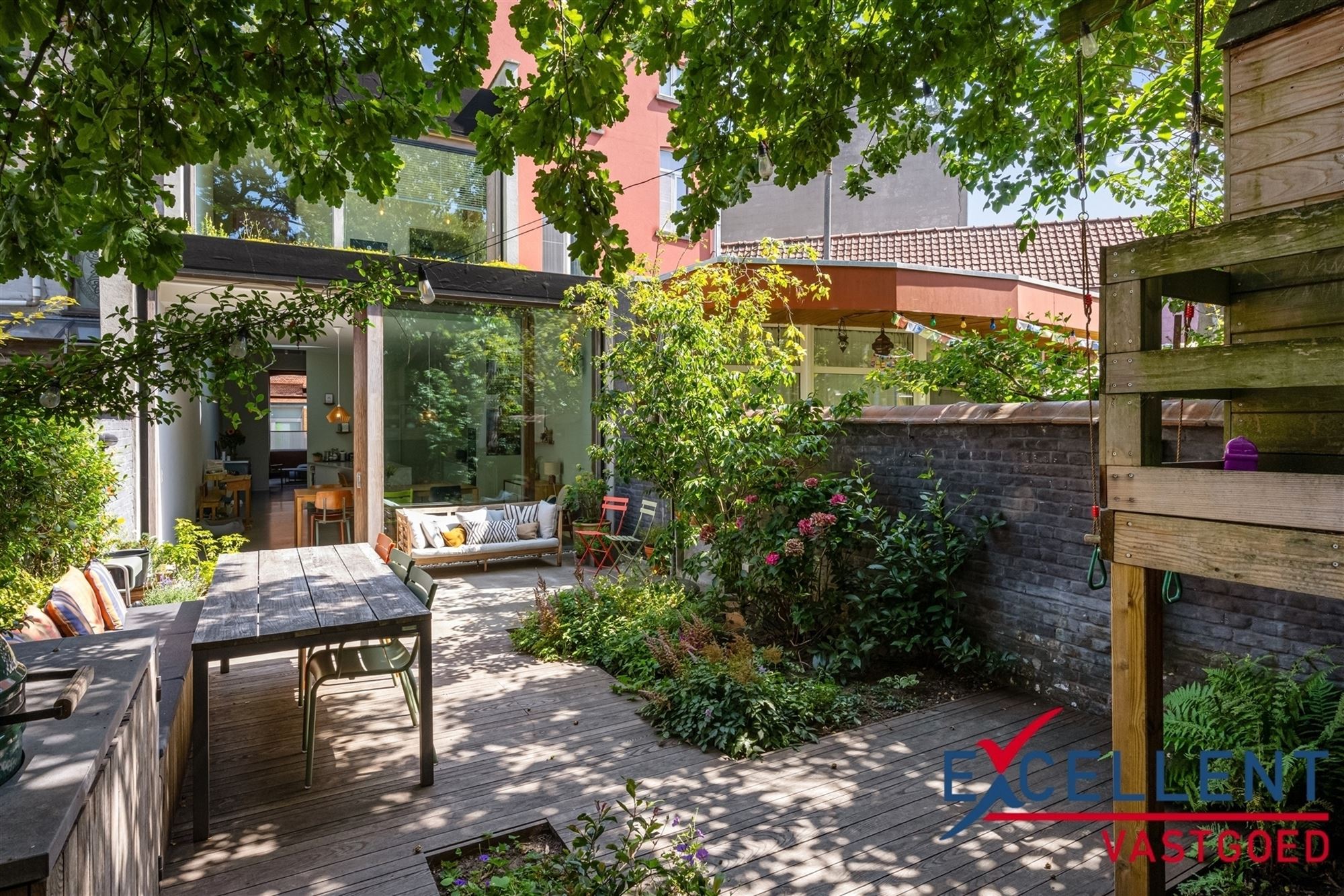 Exclusieve herenwoning in het hart van Gent  foto 18
