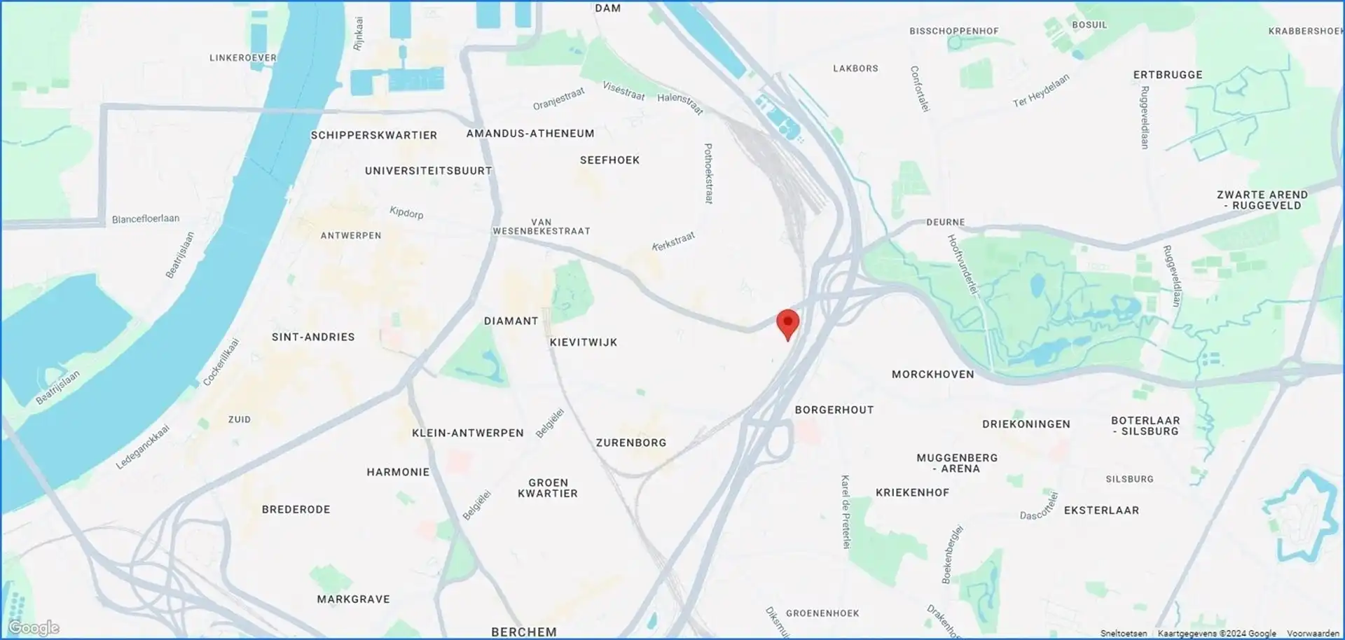 Fijn appartment met 1 slpk én zalig terras! foto 14