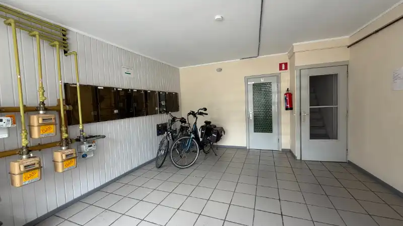 Opbrengsteigendom met 7 appartementen + ruime garage-magazijn 150m² foto 19