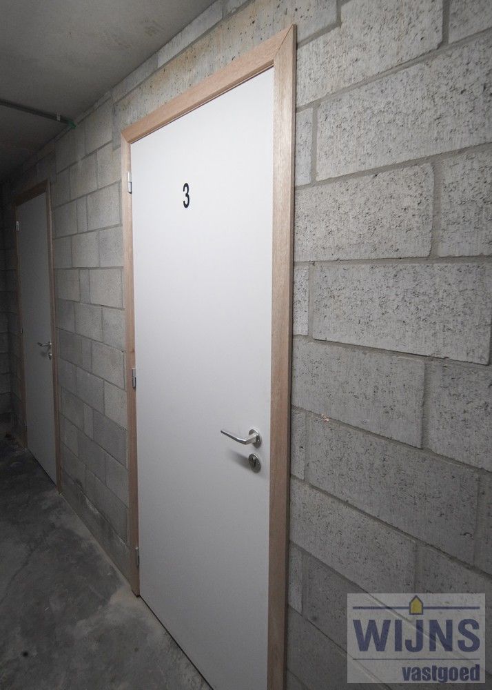 Nieuwbouw appartement 2 slk op 1ste verd. foto 24