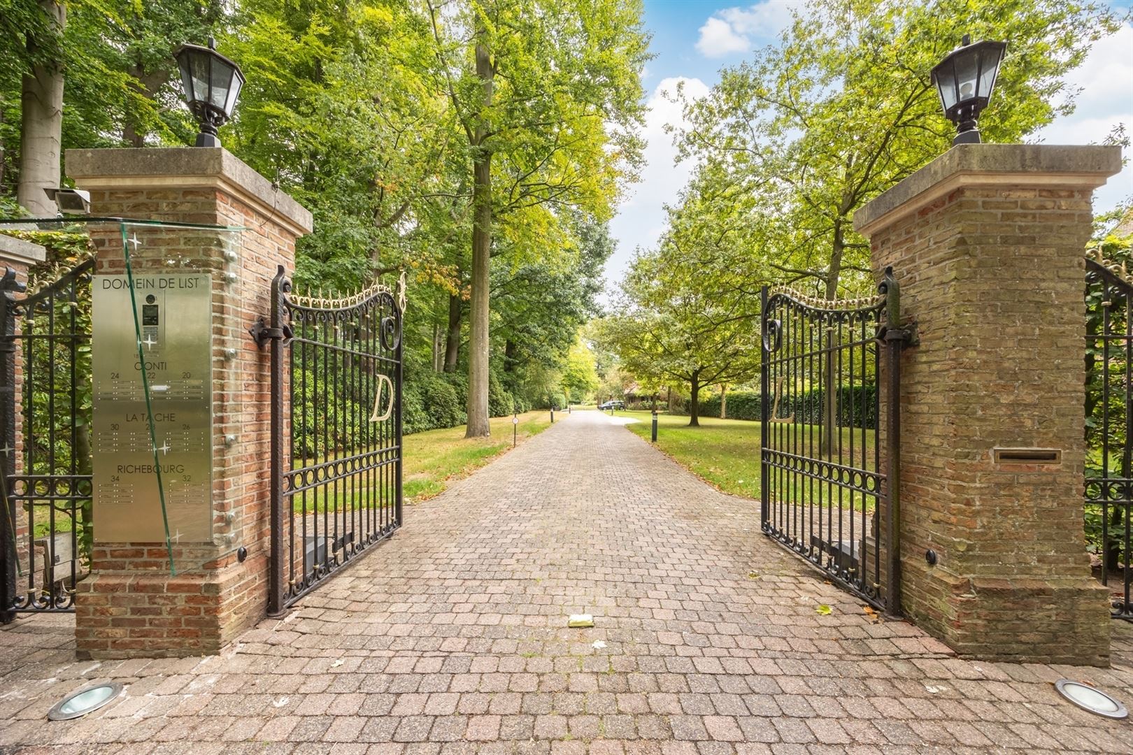 Exclusief gelijkvloersappartement met terrassen in villapark De List foto 18