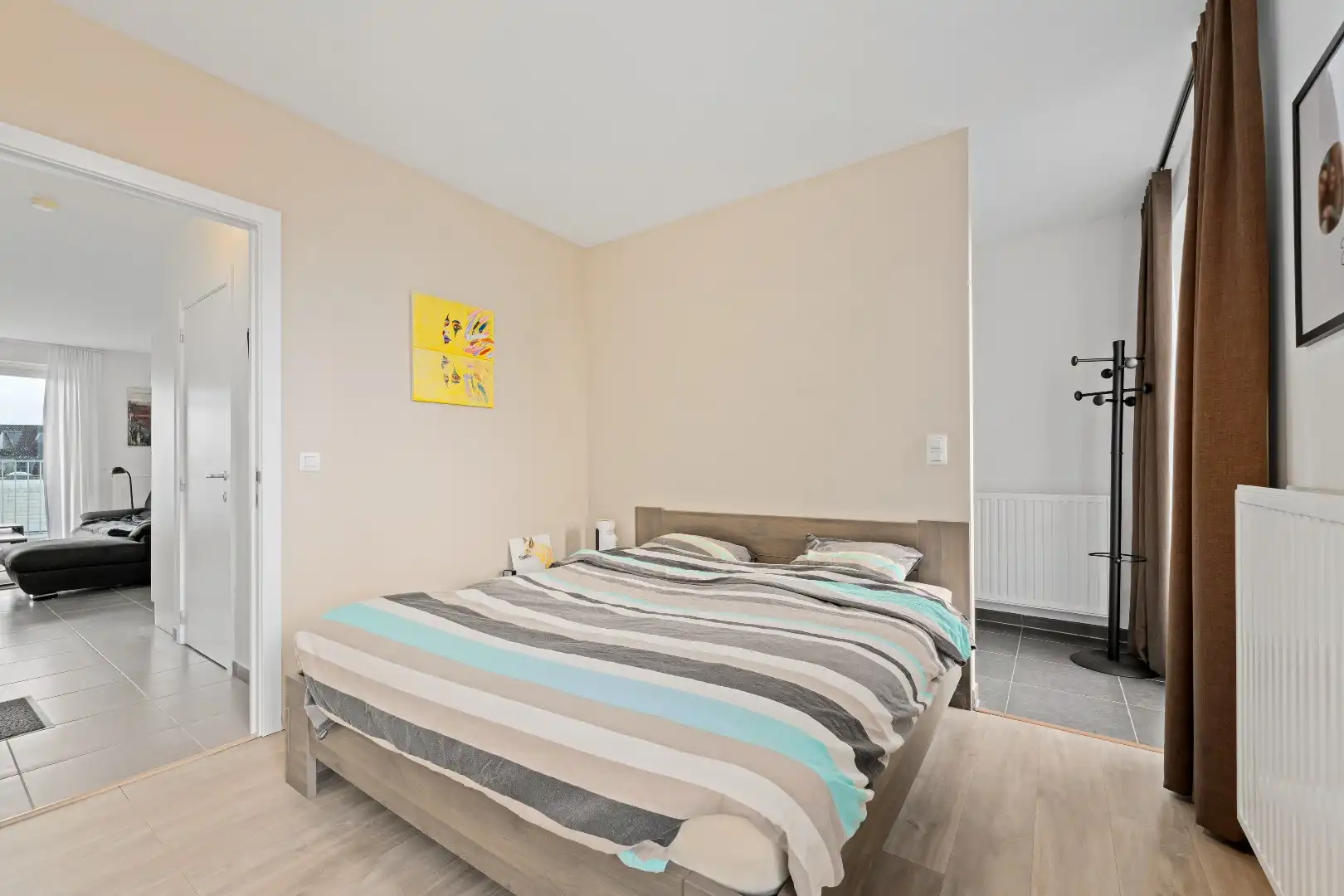 Eénslaapkamer appartement te koop - in het centrum van Lokeren foto 8