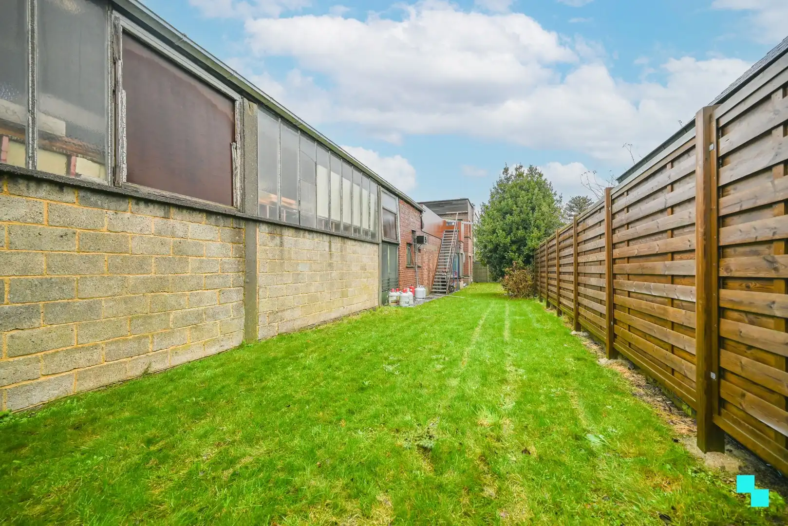 Multifunctionele handelszaak met loods en appartement in Anzegem! foto 19