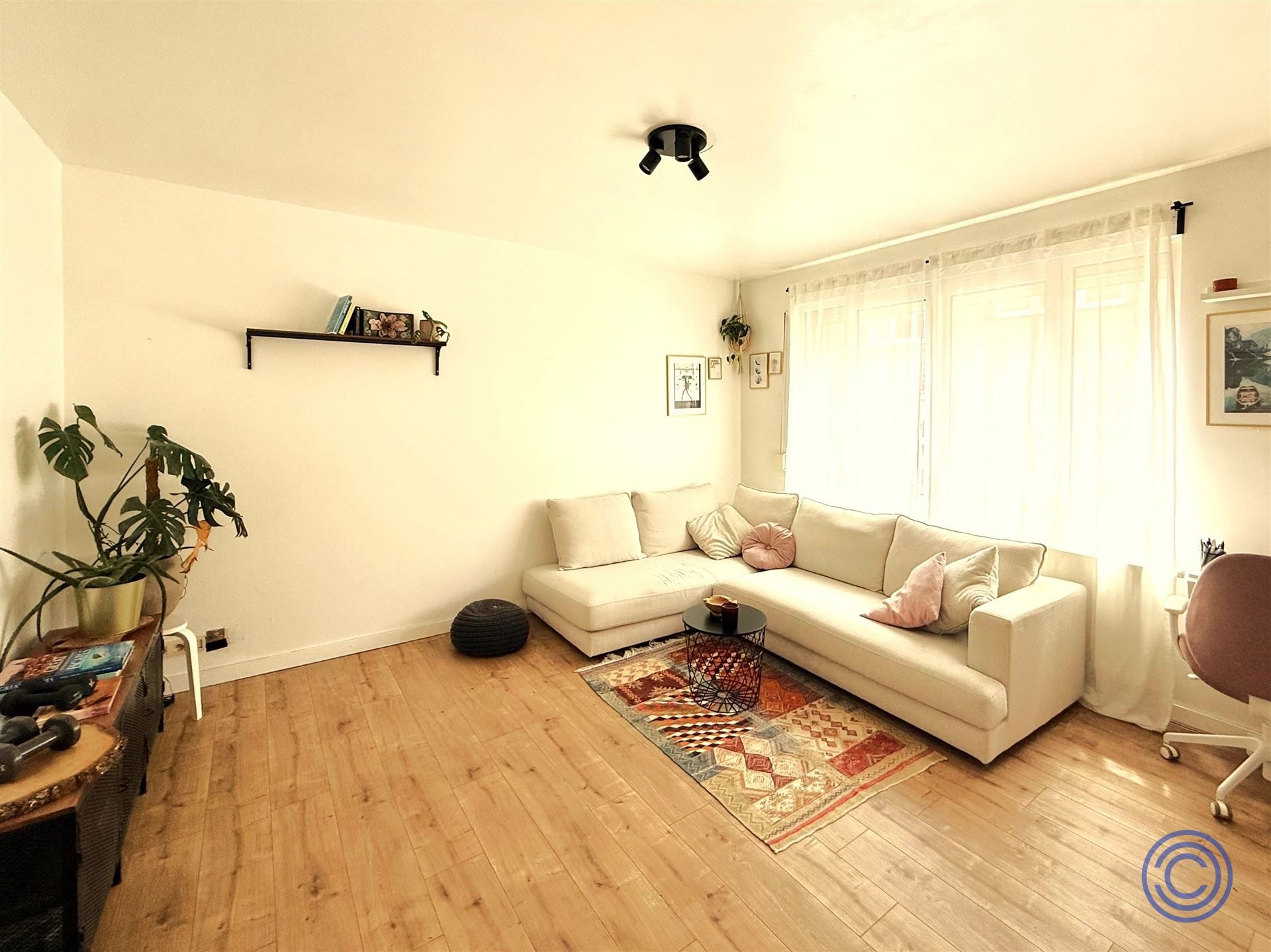 Prachtig gemeubeld appartement op top ligging. foto 8