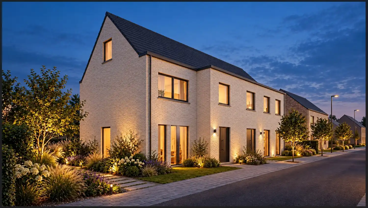 Huis te koop Liefkenswegel 8 lot 2 - 9890 Gavere