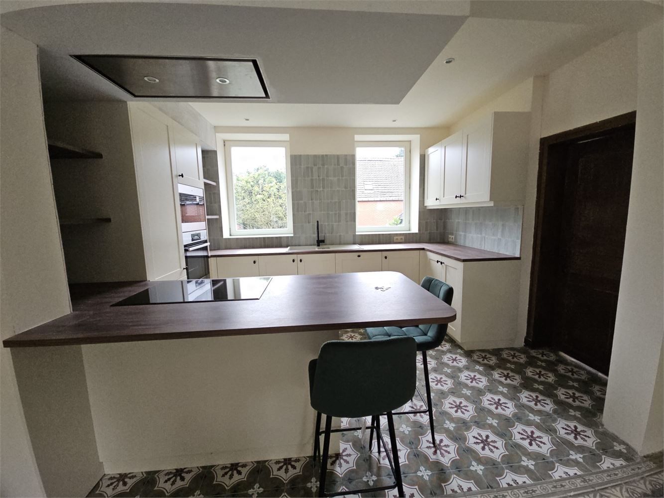 Authentieke woning met binnentuin en bijgebouw foto 10
