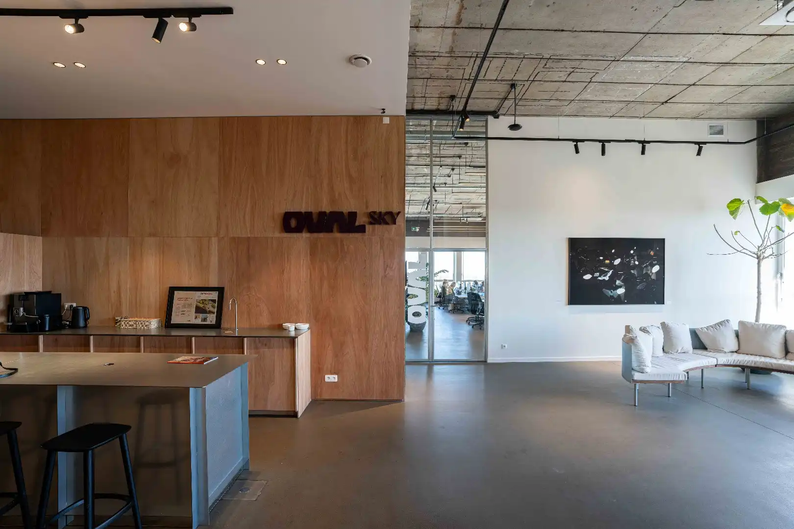 Kantoor te huur Mechelsesteenweg 64 - - 2018 Antwerpen