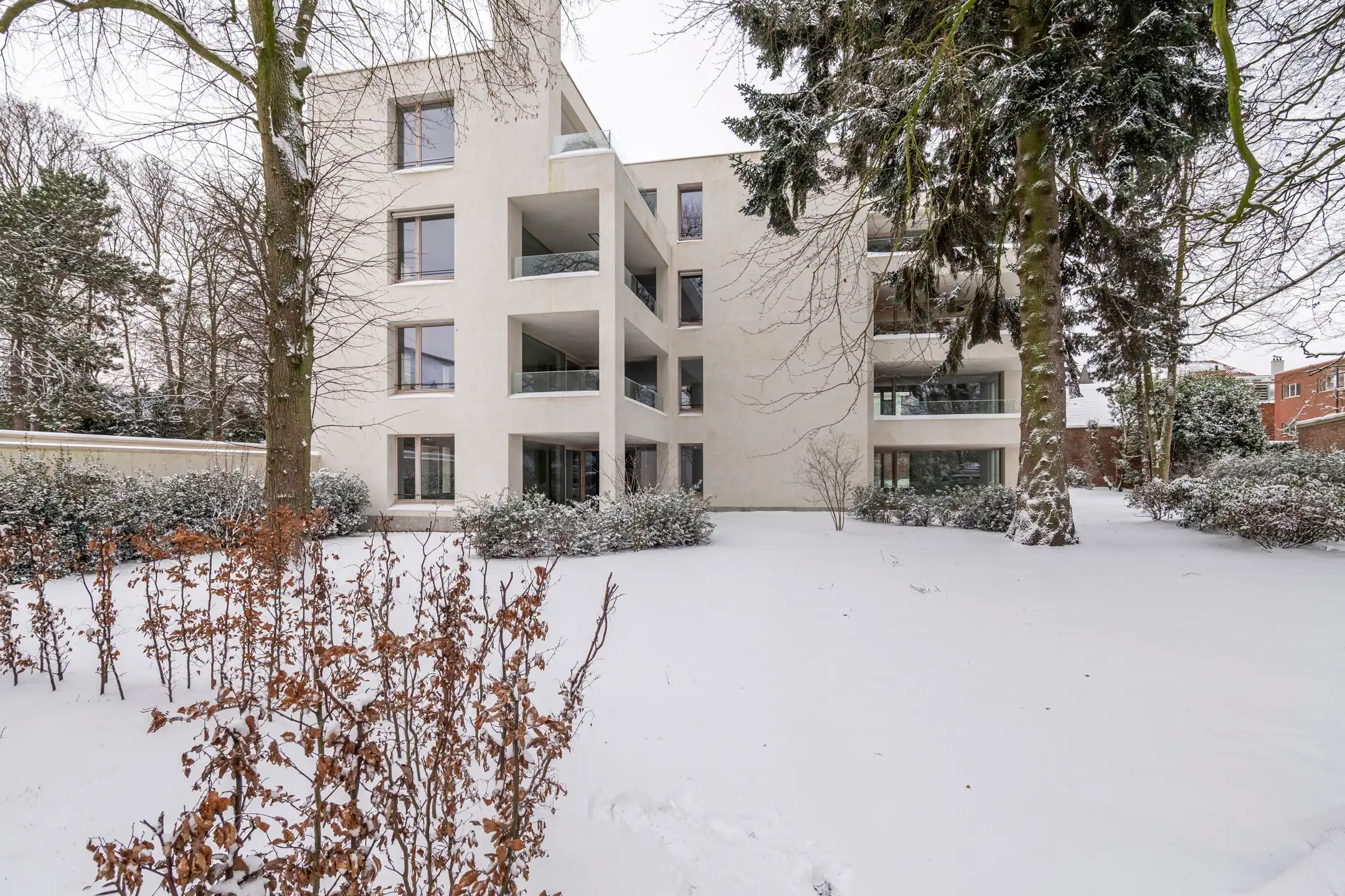 Laat u verwonderen over het project "Driezenhof" foto {{pictureIndex}}