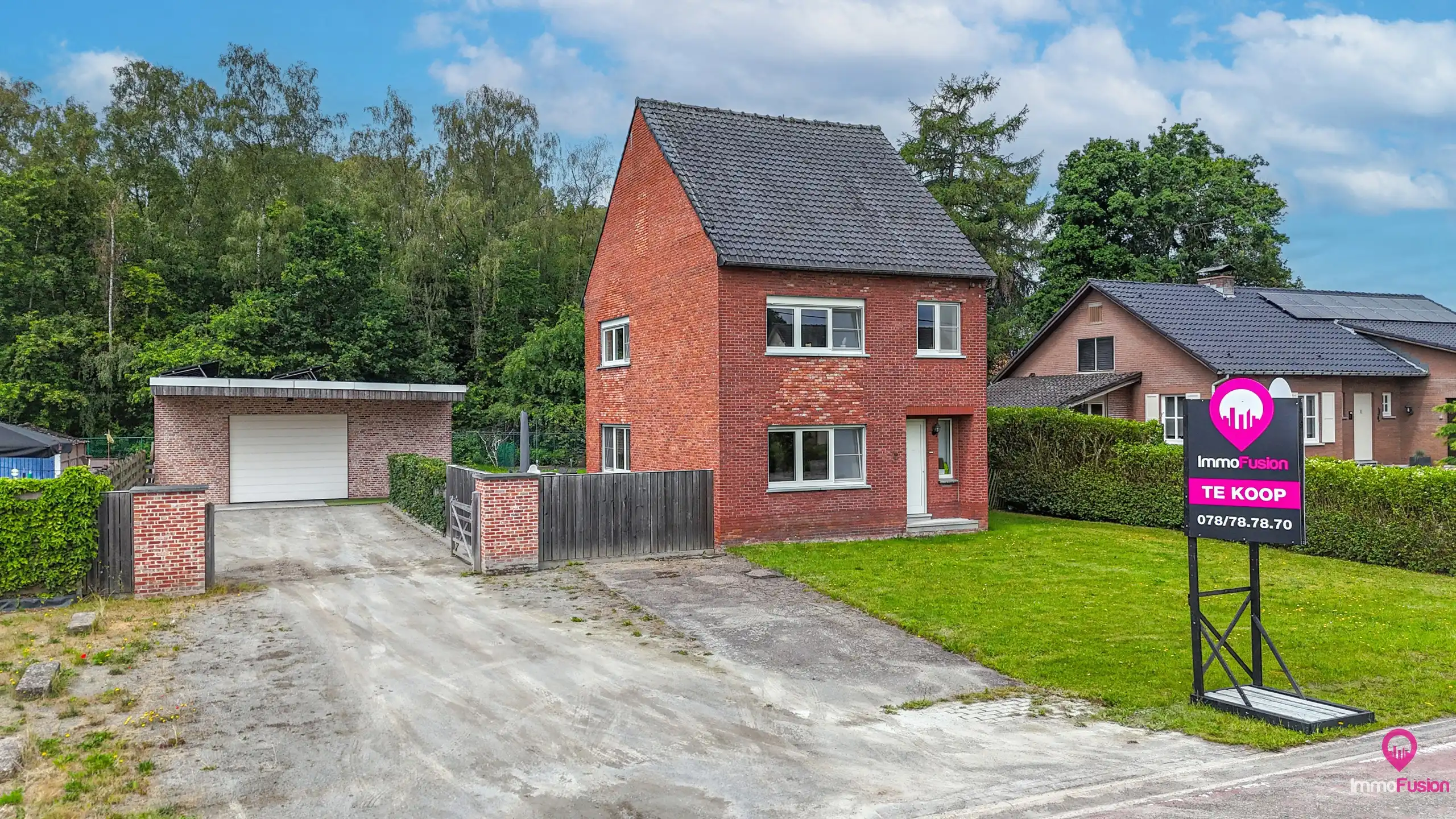 Woning met werkplaats van 125m², tuin en EPC B te Koersel! foto 35