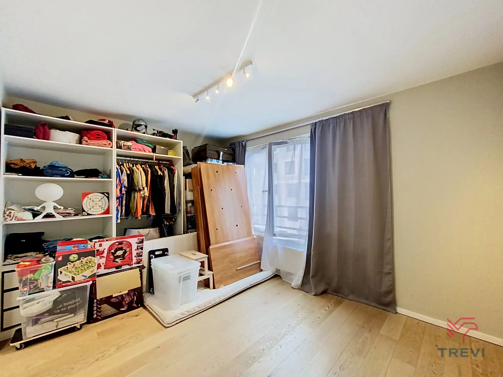 Appartement met 1 slaapkamer + kantoor - Terras foto 9