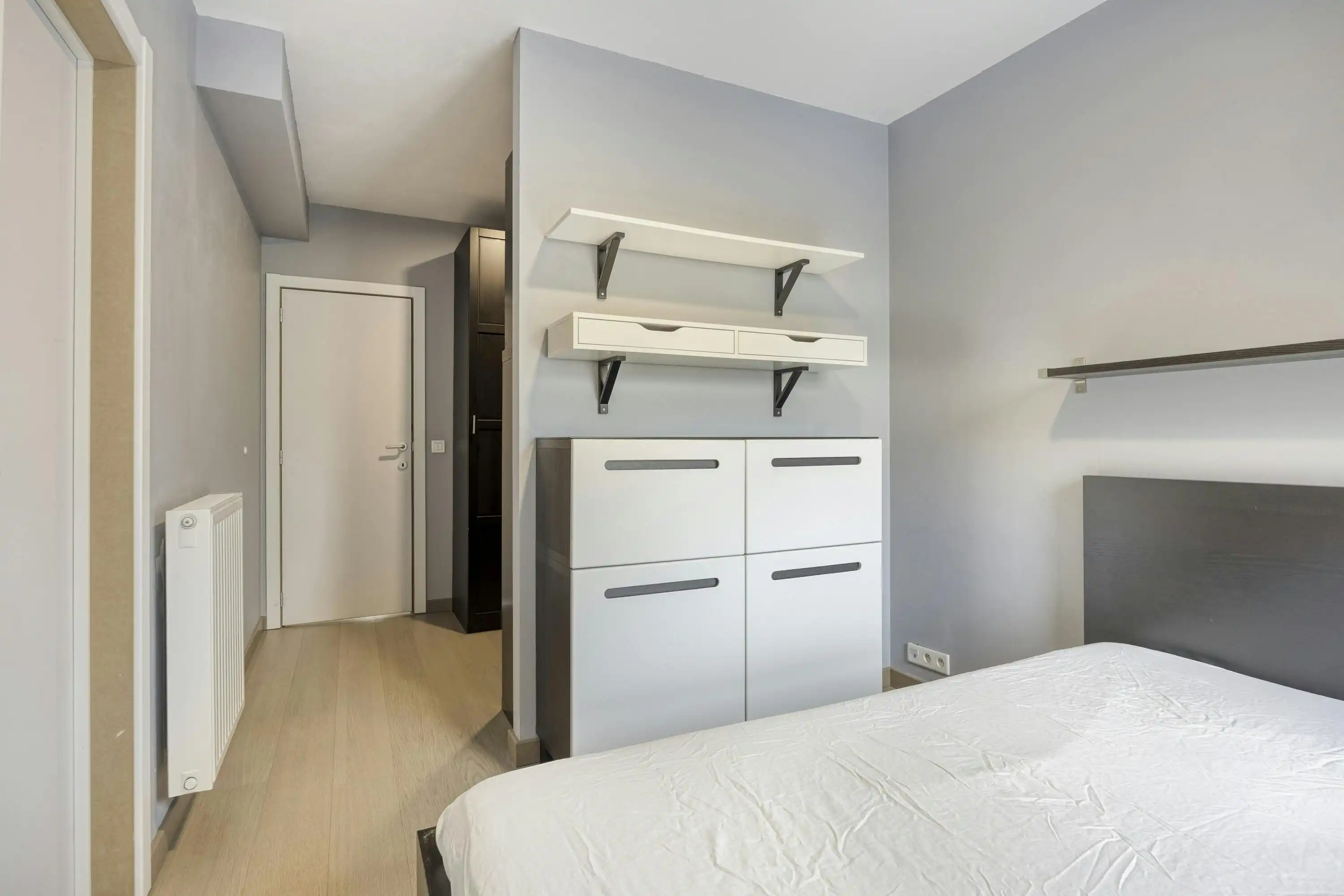 Appartement met 2 slaapkamers, 2 badkamers en terras te koop in Hoboken foto 9