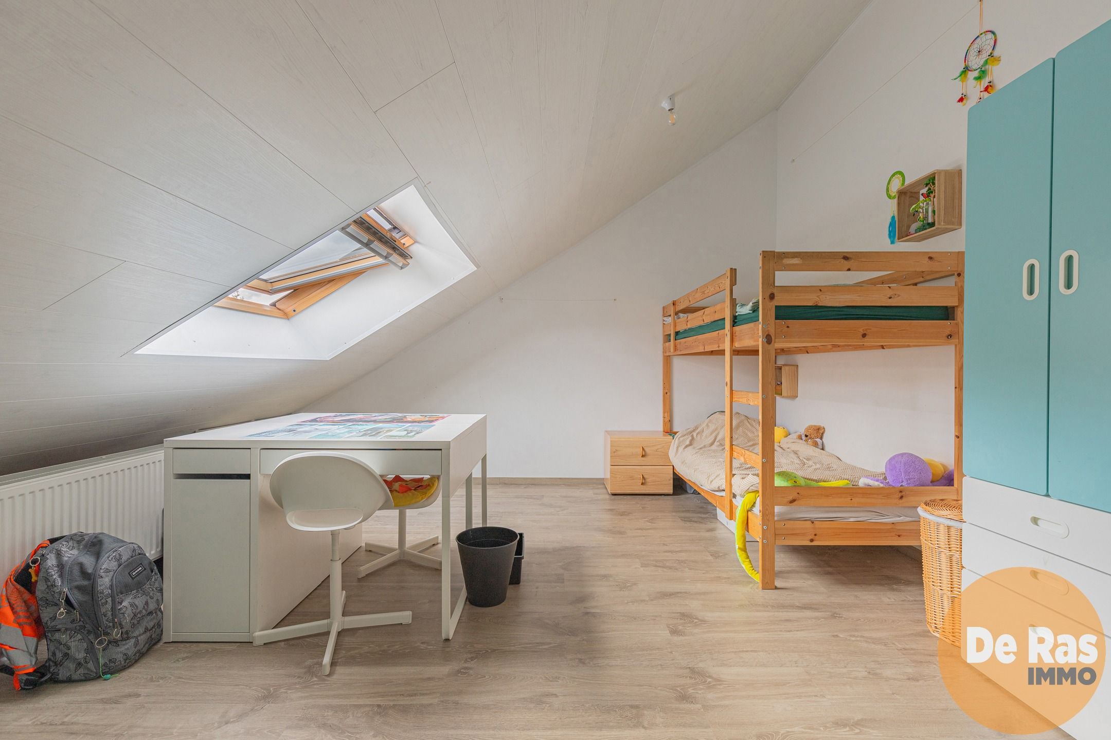 LEDE- Charmante 3-gevelwoning met 4 slaapkamers centrum. foto 25