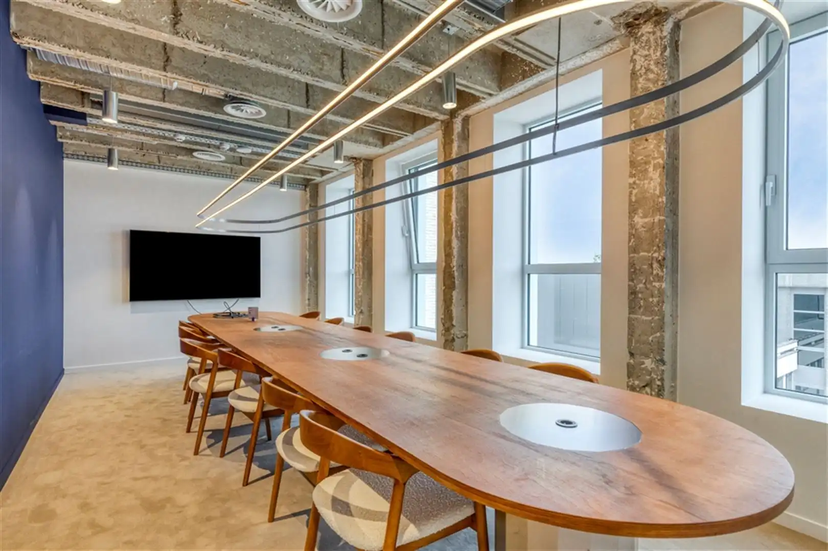 All-in Kantoren in Business Center WATT The Health GENT foto 25