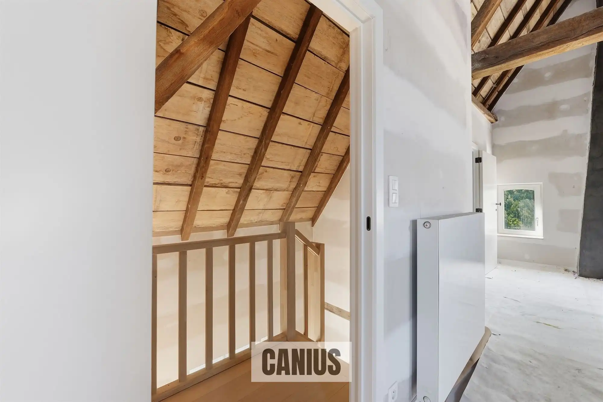 Wonen in een beschermd monument  foto 23