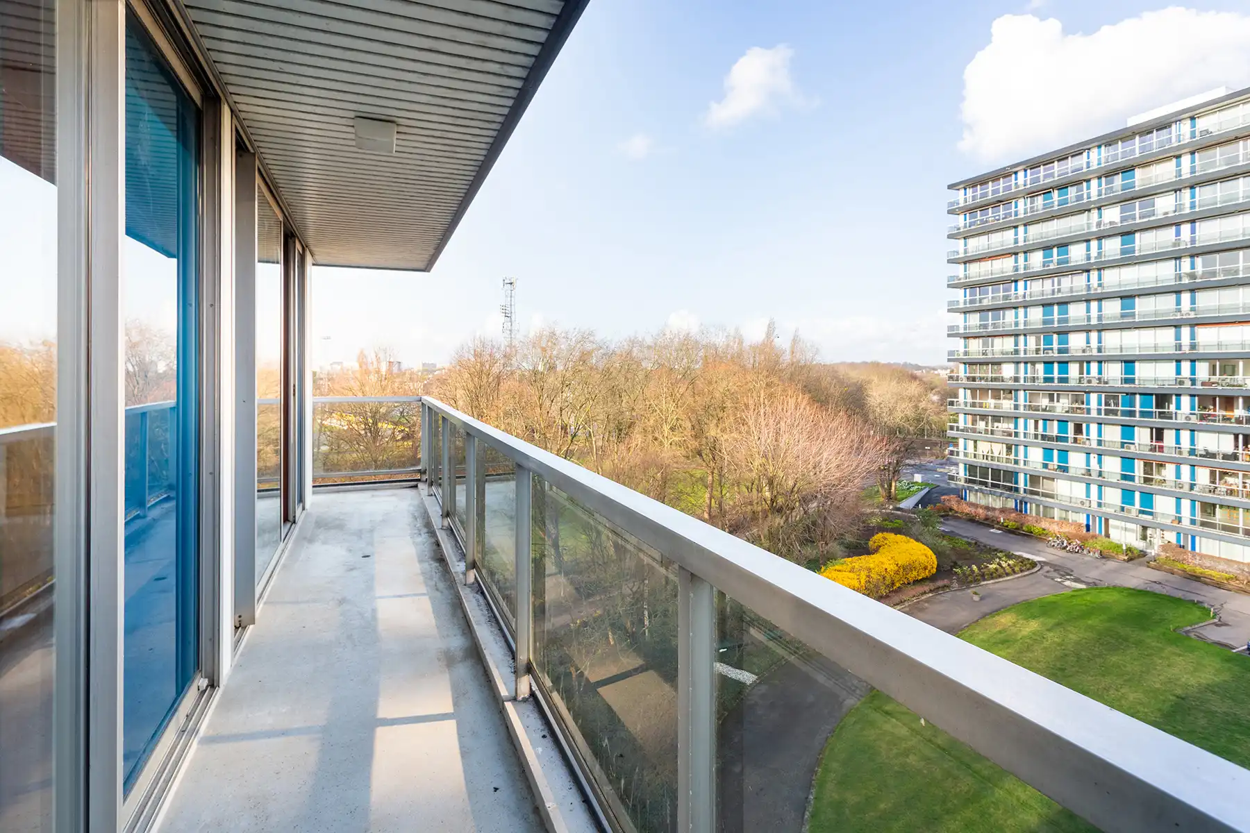  Fruithoflaan | 4 slpk app. met terrassen  + garagebox foto 17