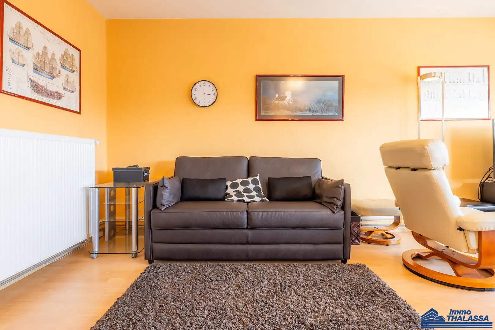Gemeubeld appartement met extra studio foto 7