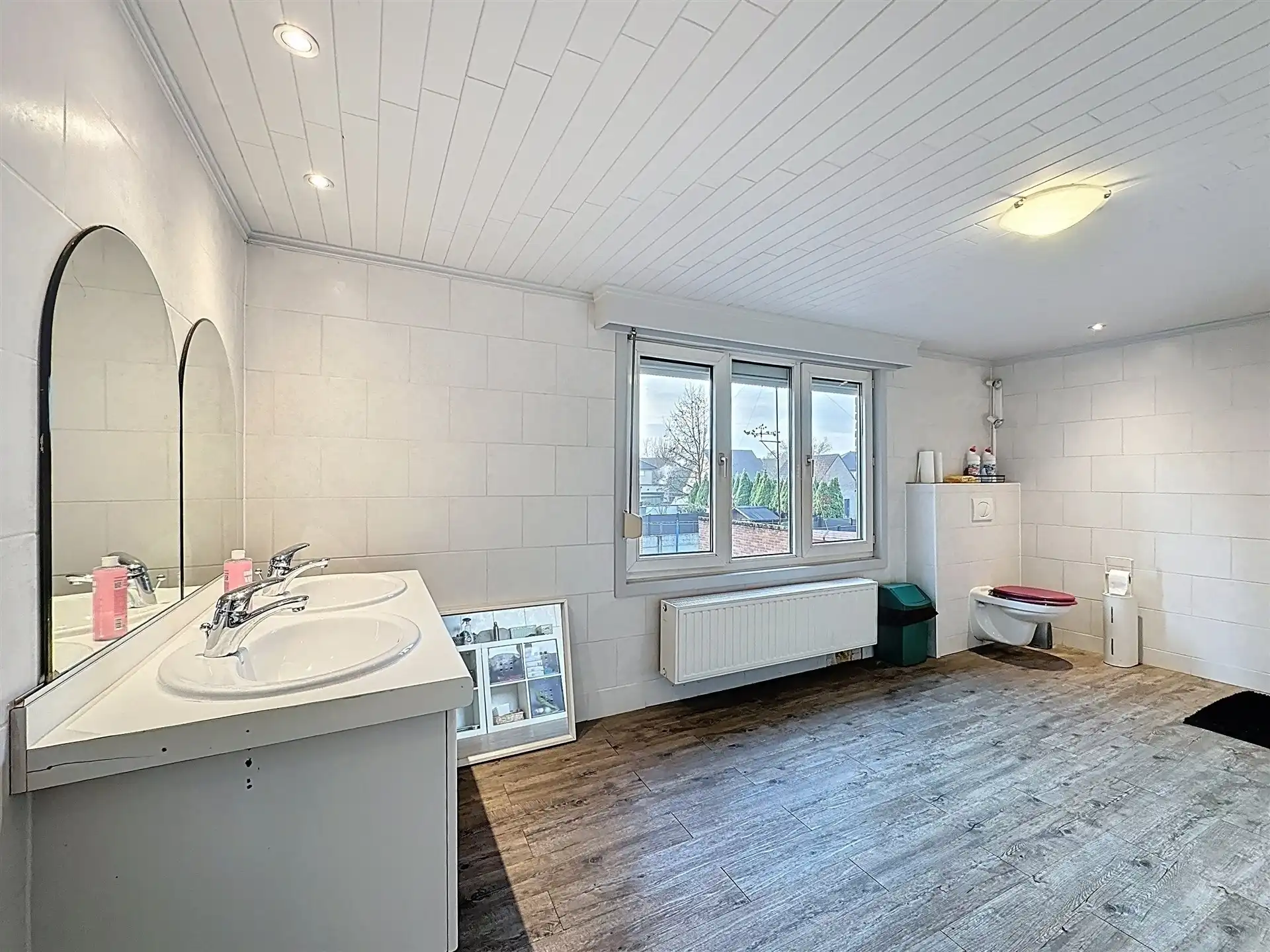 Half open bebouwing met 3 slaapkamers in Kruibeke! foto 7