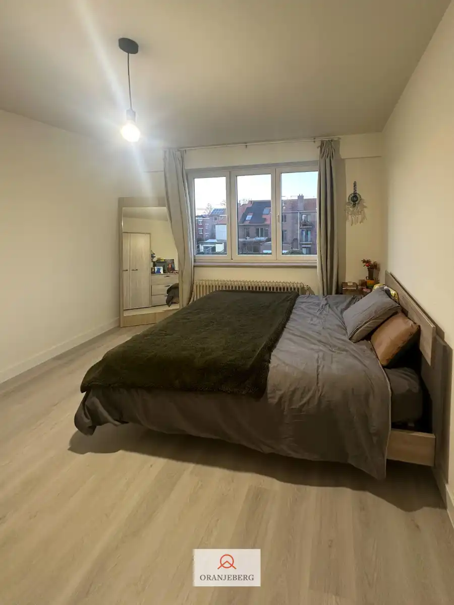 Rustig gelegen 2 slpk appartement te Gentbrugge foto 2