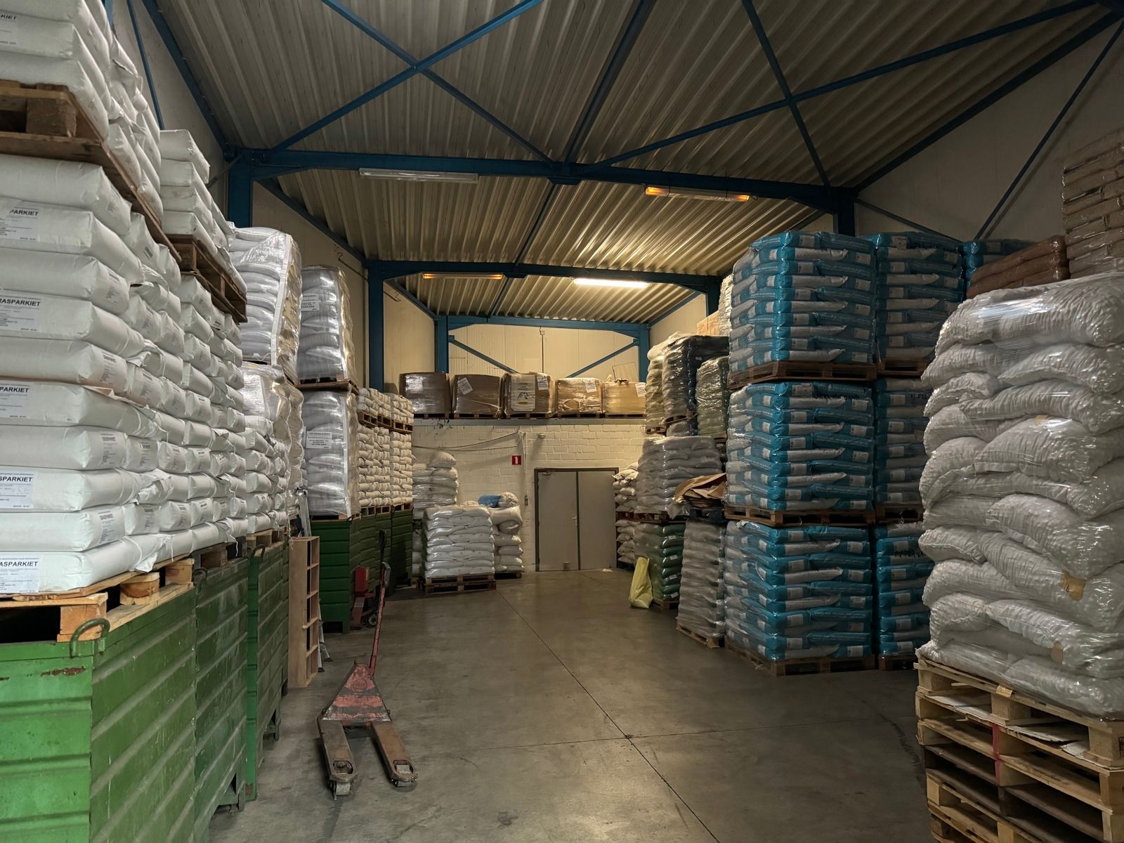 Multifunctioneel bedrijfsgebouw Boechout te koop foto 9