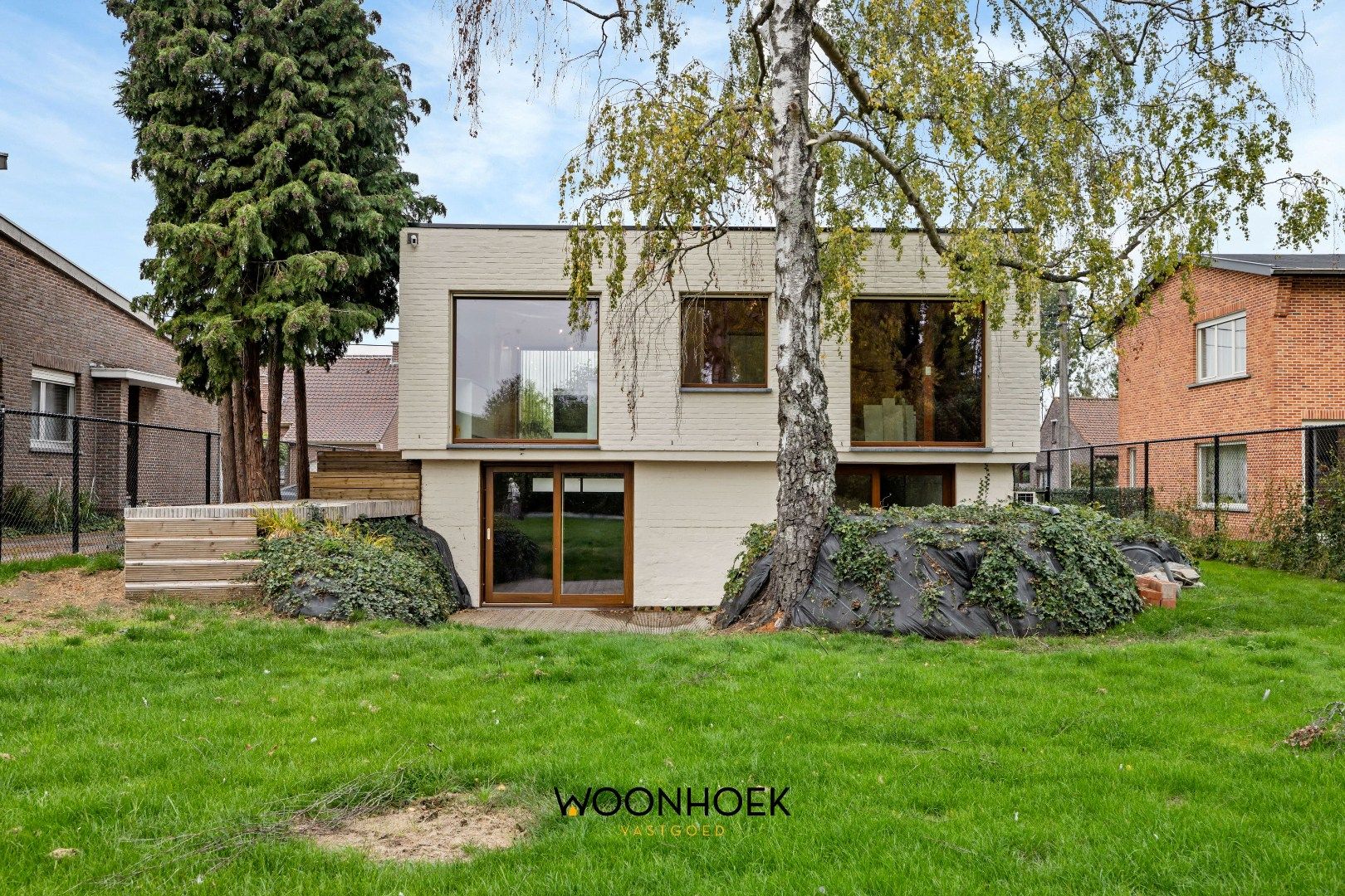 Uitstekend gelegen OB met inpandige garage en grote tuin in Moerbeke! foto 20