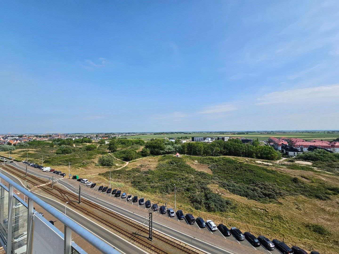 Penthouse met adembenemend uitzicht! foto 22