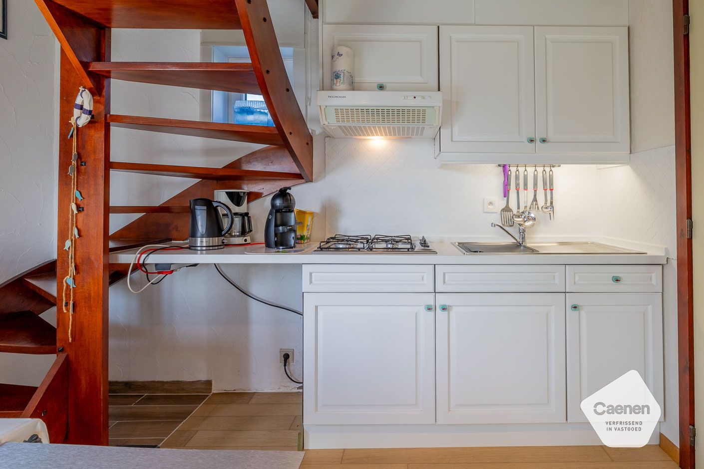 Zonnige vakantiewoning te Westende! foto 4